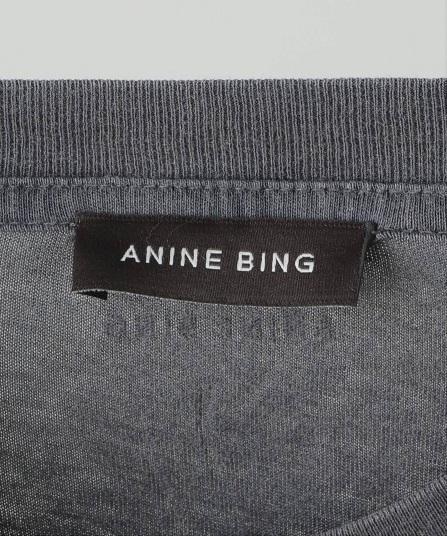 ANINE BING/アニン ビン】 LEOPARD Tシャツ（Tシャツ／カットソー 