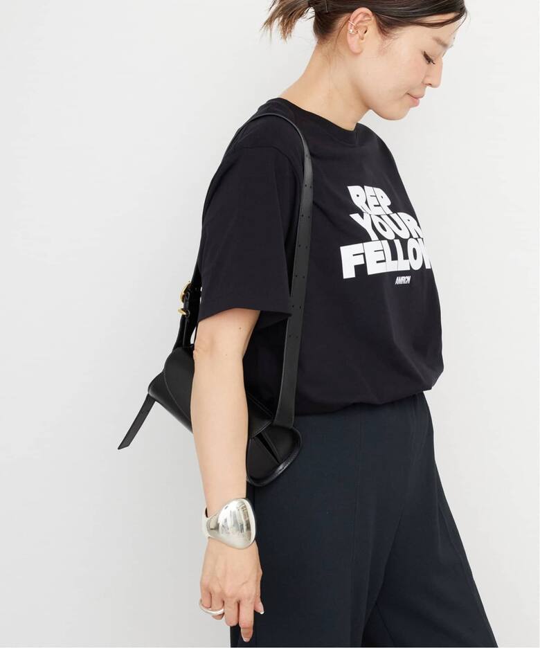 追加【AMERICANA/アメリカーナ】BIG Tシャツ（Tシャツ／カットソー  