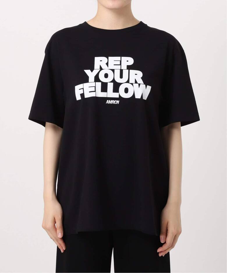 追加【AMERICANA/アメリカーナ】BIG Tシャツ（Tシャツ／カットソー 