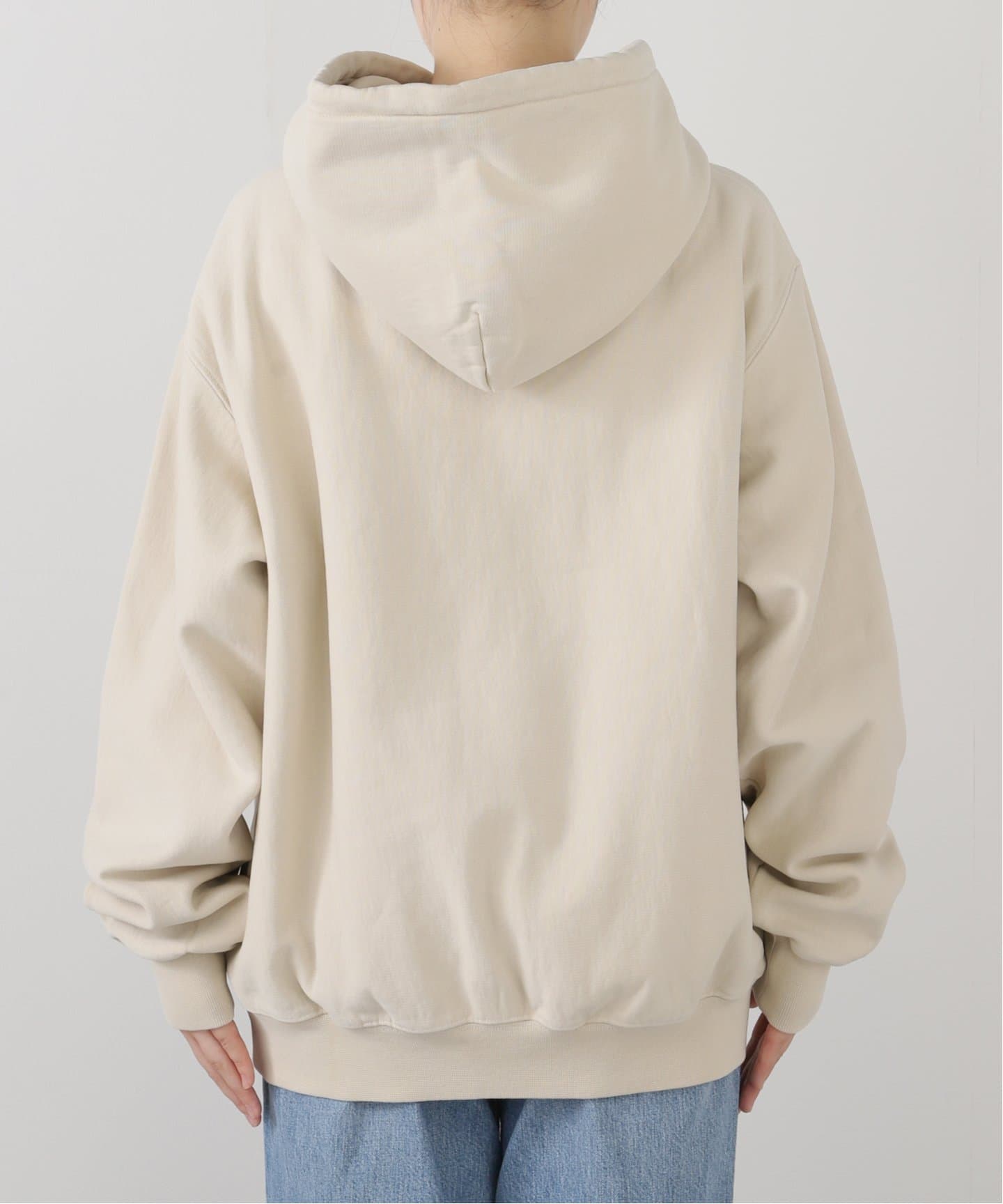 ドゥーズィエムクラス【NDX/エヌディーエックス】HOODIE SWEAT NDX/エヌディーエックス】HOODIE SWEAT（スウェット）｜Deuxieme