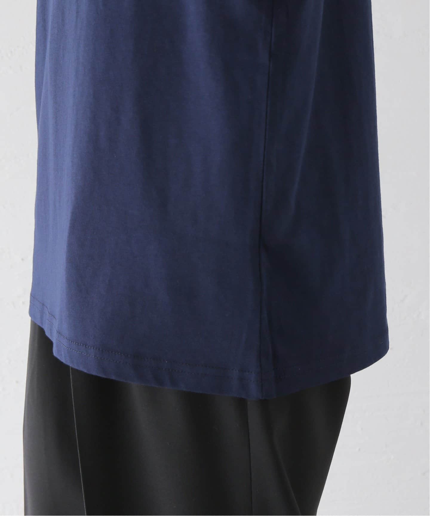 PARLEMENTIA/パルモンティア】 EASYSURF NAVY Tシャツ（Tシャツ