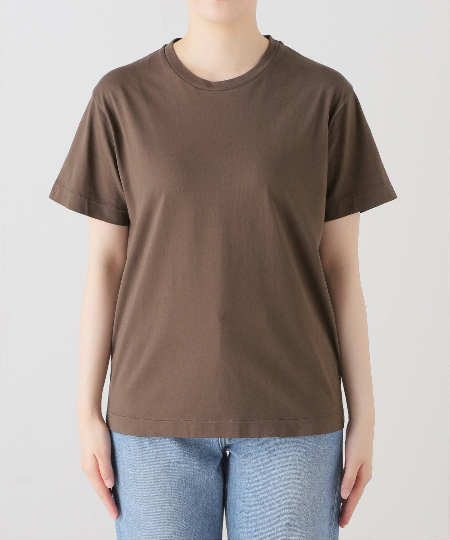 NDX/エヌディーエックス】TINY Tシャツ（Tシャツ／カットソー 