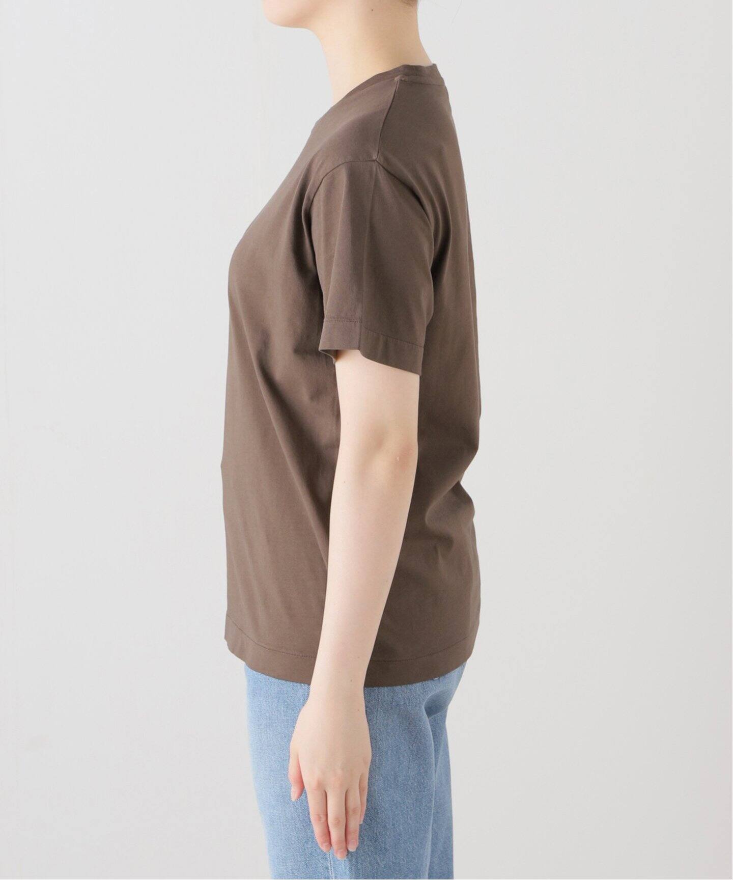 NDX/エヌディーエックス】TINY Tシャツ（Tシャツ／カットソー 