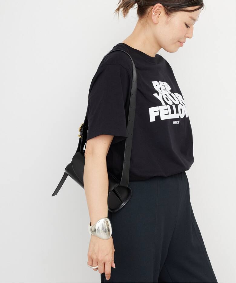 AMERICANA/アメリカーナ】BIG Tシャツ（Tシャツ／カットソー 