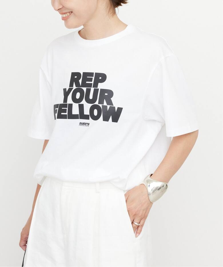 AMERICANA/アメリカーナ】BIG Tシャツ（Tシャツ／カットソー 