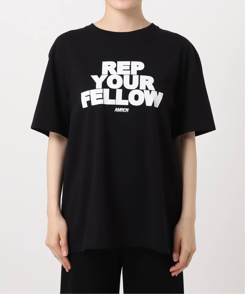 AMERICANA/アメリカーナ】BIG Tシャツ（Tシャツ／カットソー 