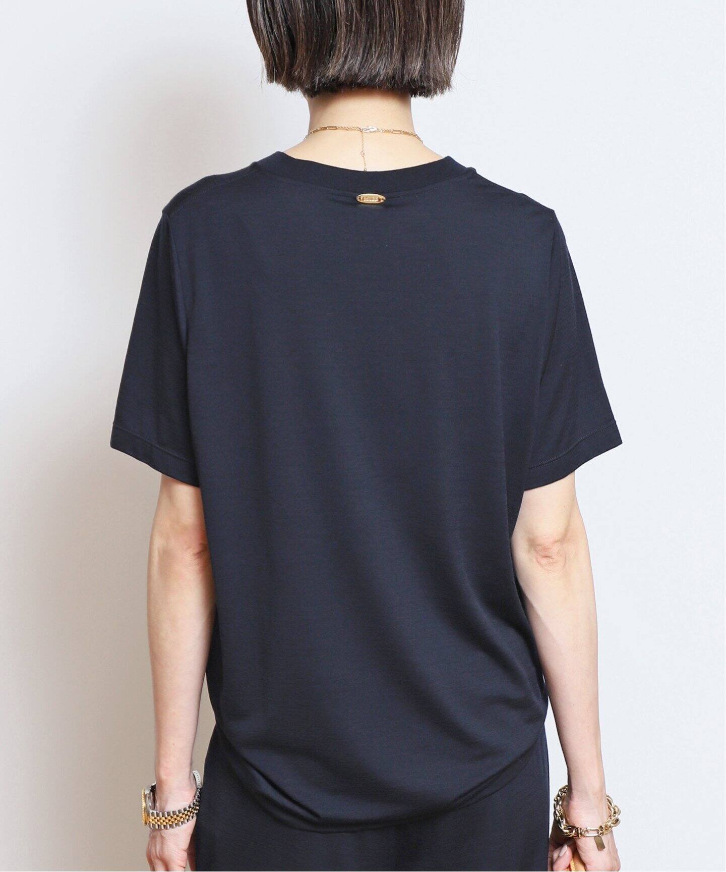 超美品 ドゥーズィエムクラス シャツ 押し 