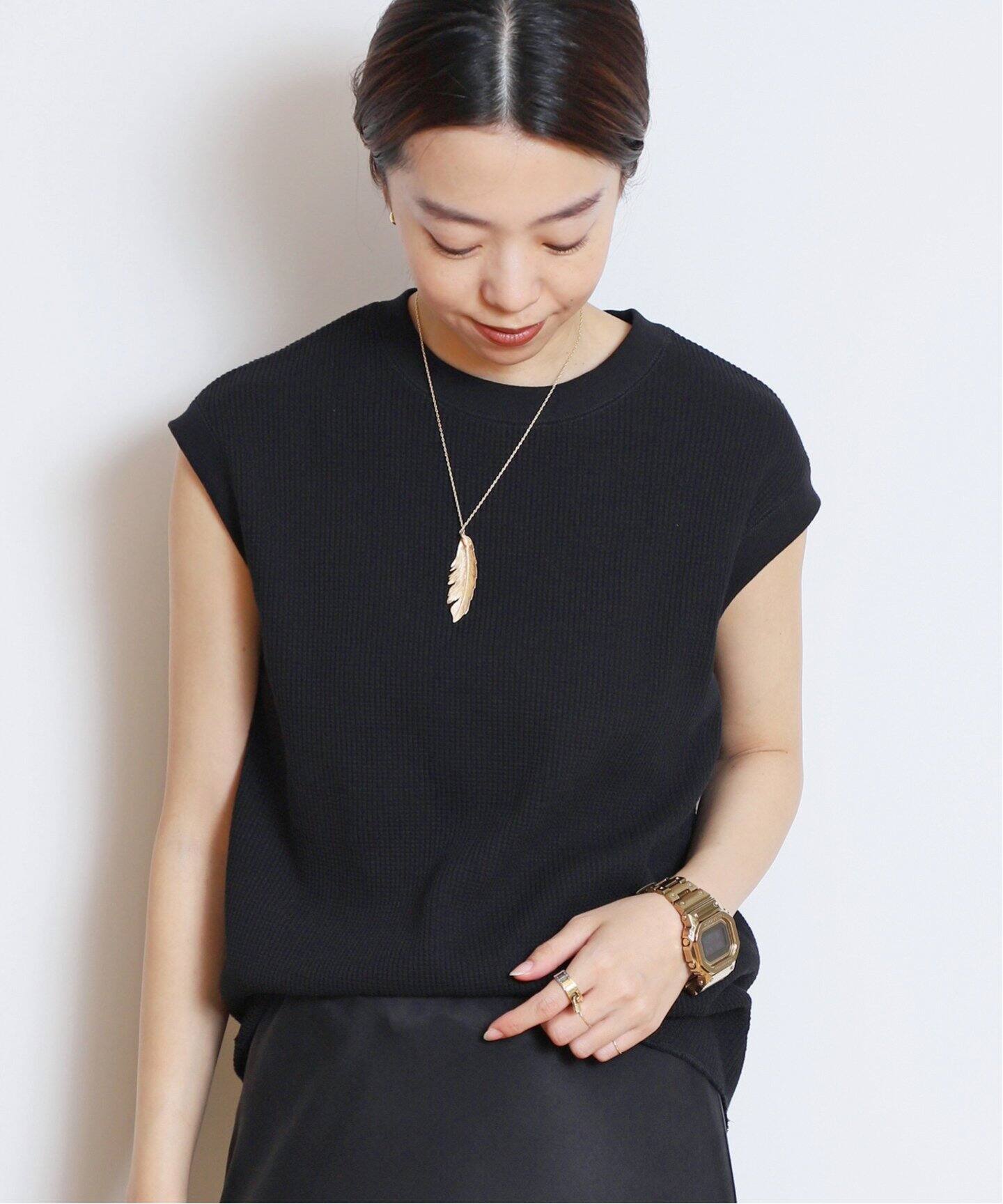 thermal タンクトップ（タンクトップ）｜MUSE de Deuxieme Classe 