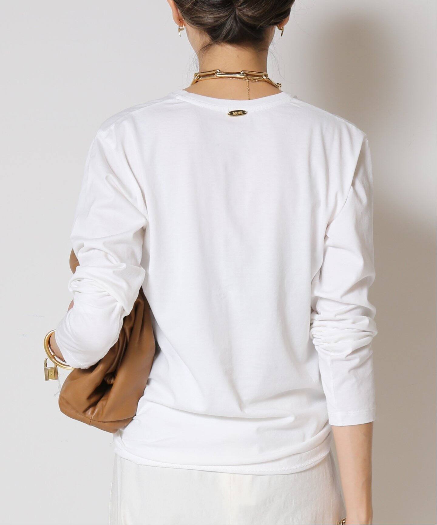 COTTON HENRY Tシャツ（Tシャツ／カットソー）｜MUSE de Deuxieme  