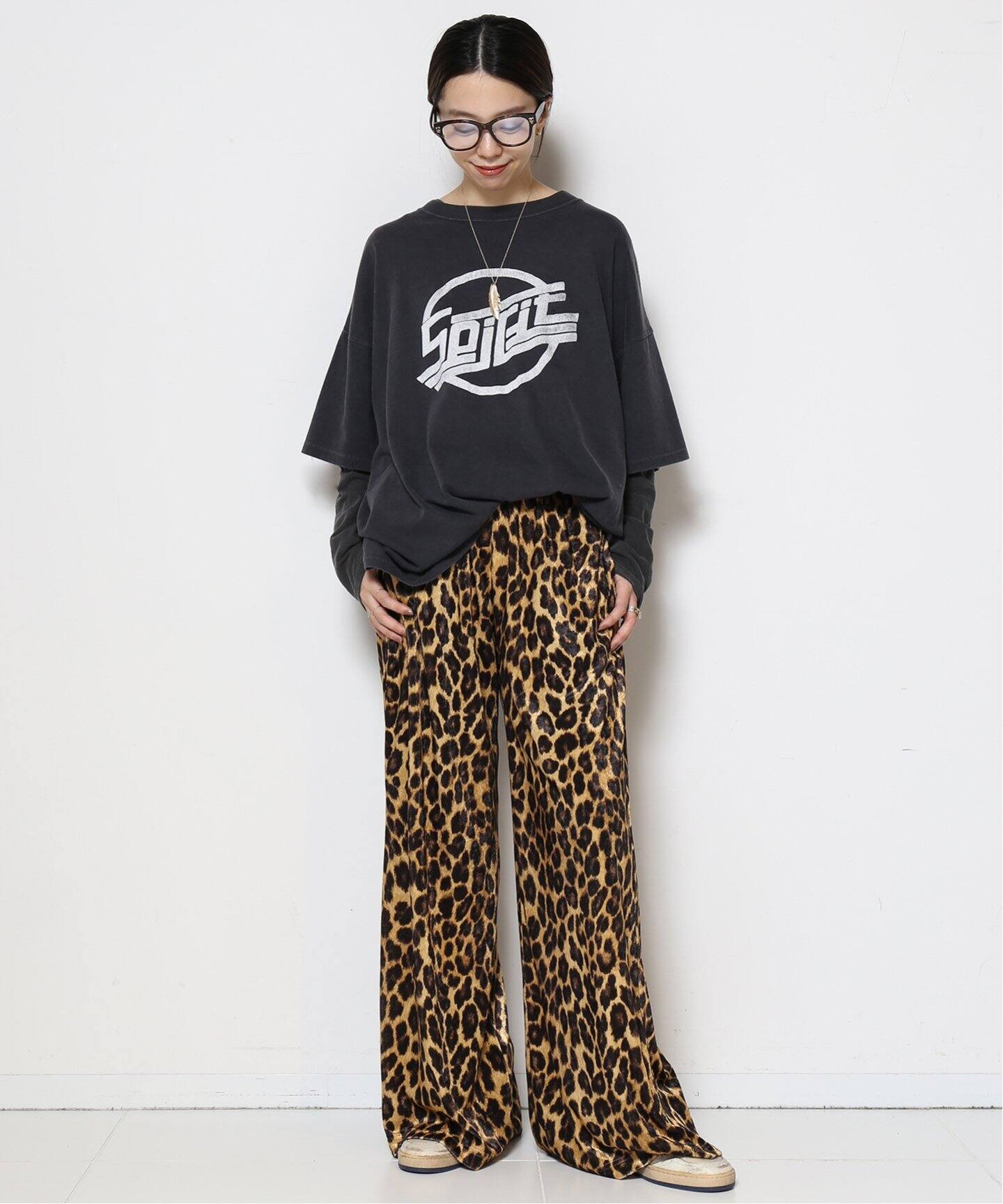ROCK Tシャツ 1st（Tシャツ／カットソー）｜MUSE de Deuxieme Classe 