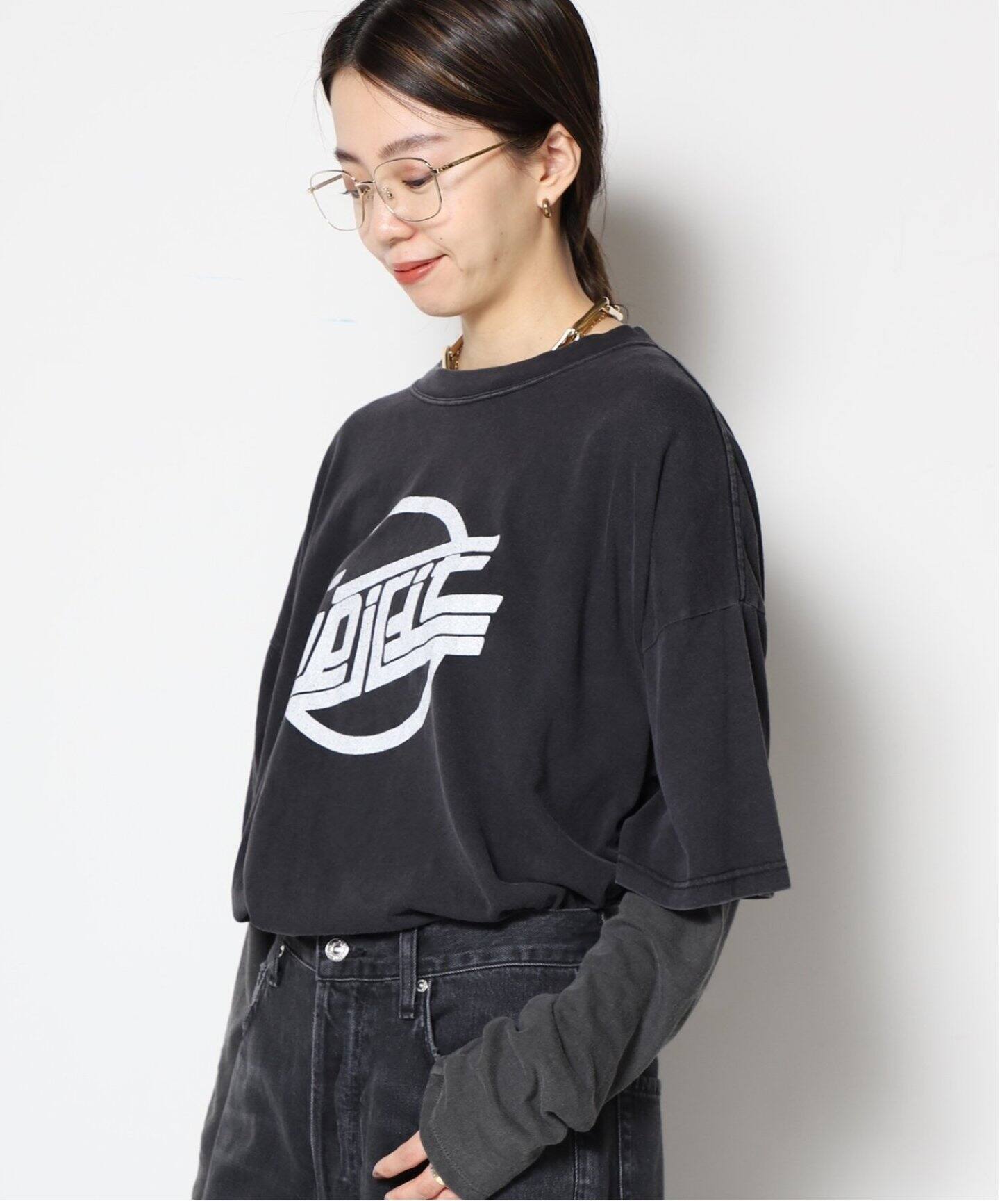 ROCK Tシャツ 1st（Tシャツ／カットソー）｜MUSE de Deuxieme Classe 