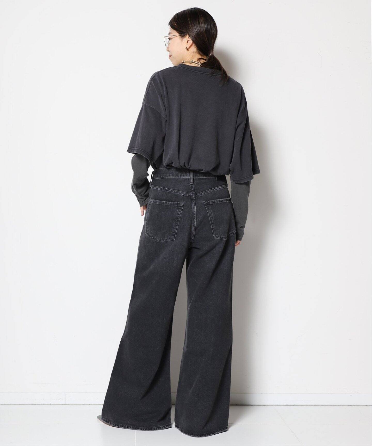 ROCK Tシャツ 1st（Tシャツ／カットソー）｜MUSE de Deuxieme Classe 