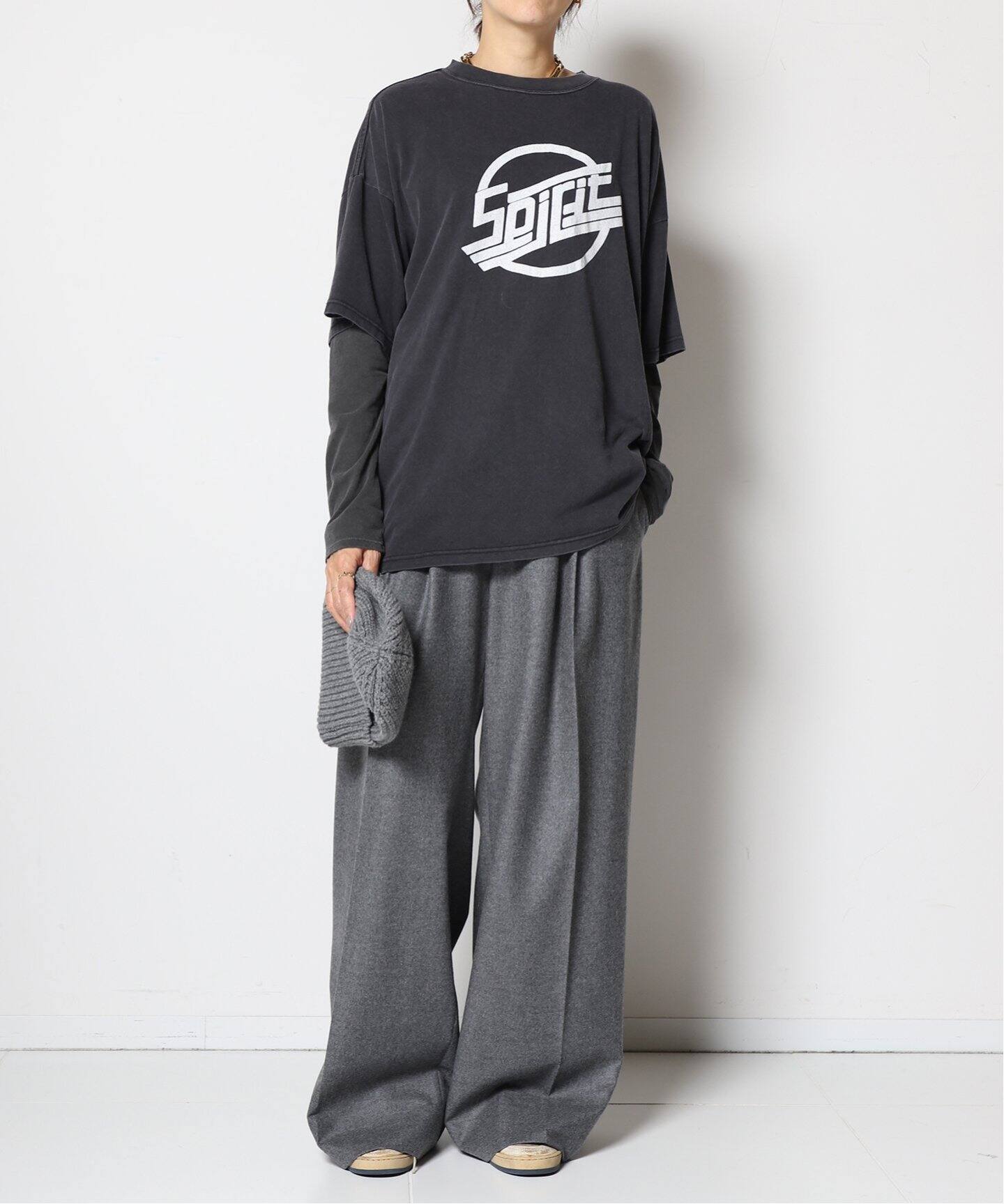 ROCK Tシャツ 1st（Tシャツ／カットソー）｜MUSE de Deuxieme Classe  