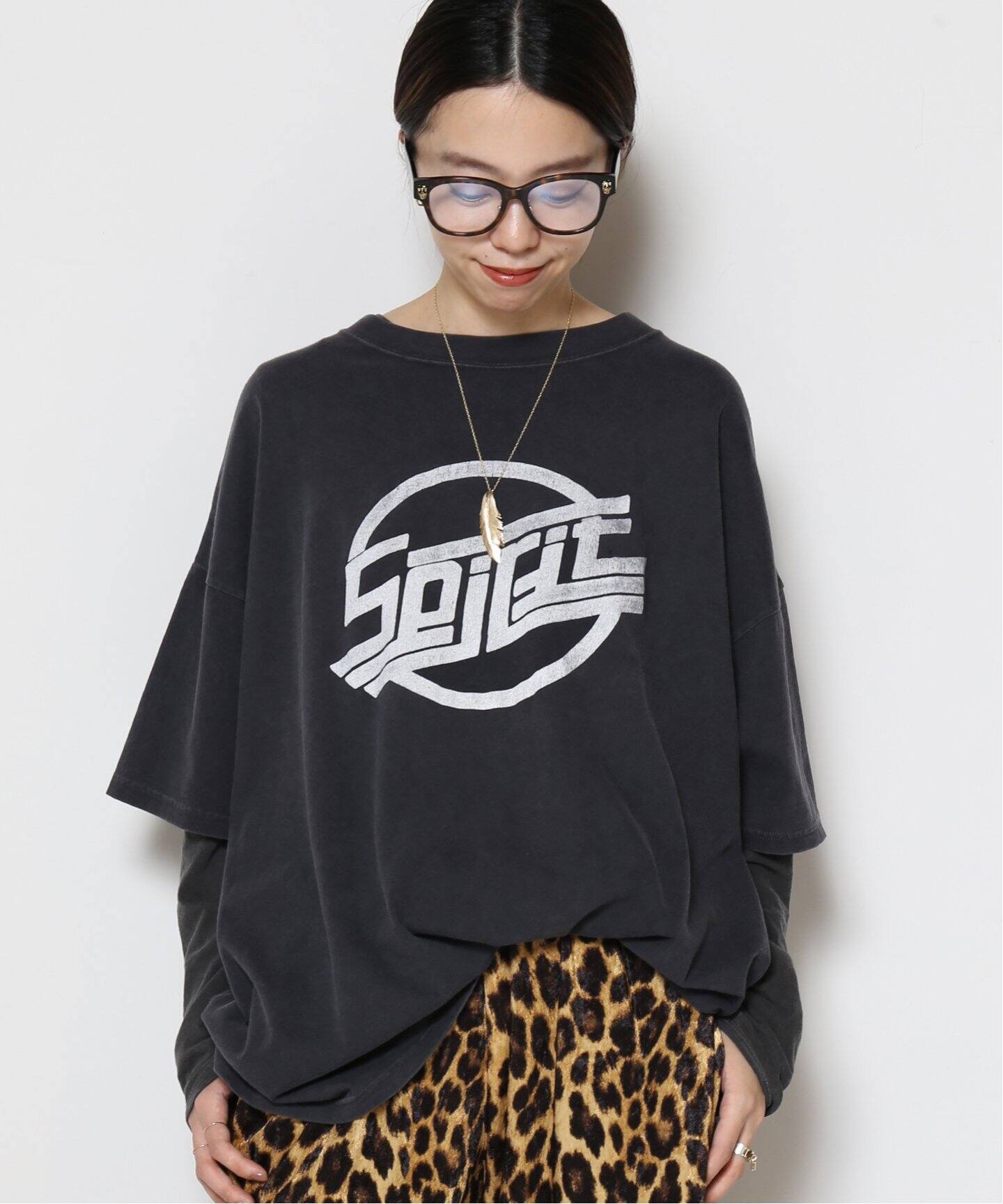 ROCK Tシャツ 1st（Tシャツ／カットソー）｜MUSE de Deuxieme Classe  