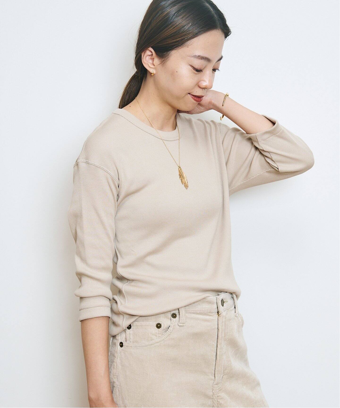 Dignity Tシャツ（Tシャツ／カットソー）｜MUSE de Deuxieme Classe  