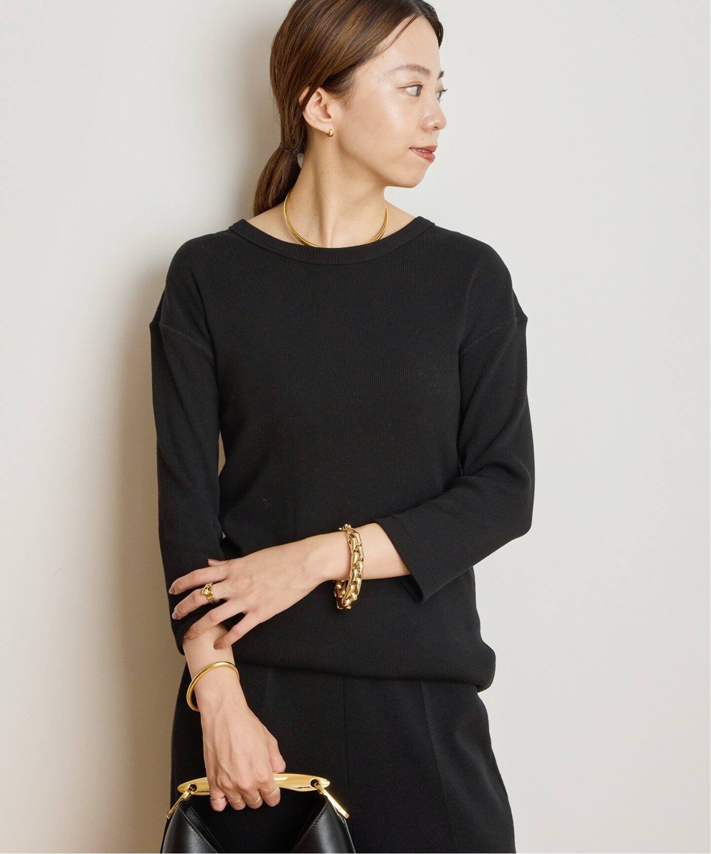 Dignity Tシャツ（Tシャツ／カットソー）｜MUSE de Deuxieme Classe  