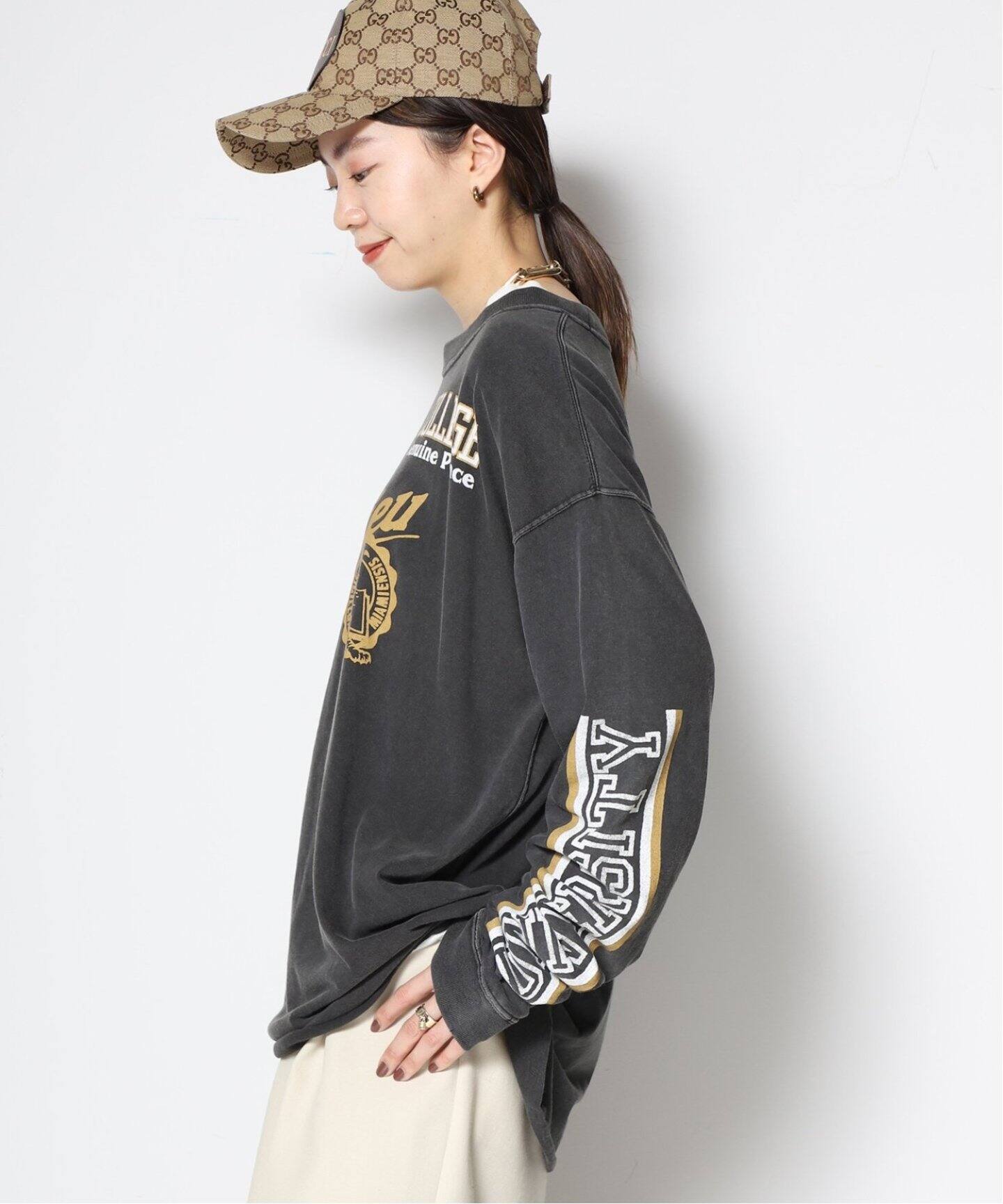 ロンT（Tシャツ／カットソー）｜MUSE de Deuxieme Classe（ミューズ  