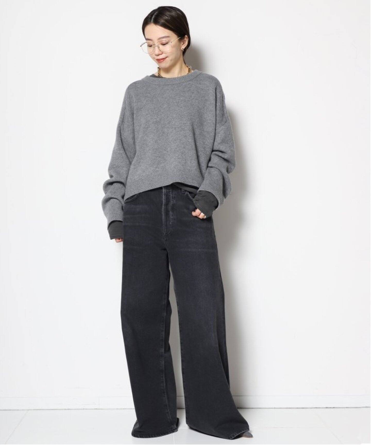 Layering Tシャツ（Tシャツ／カットソー）｜MUSE de Deuxieme Classe  