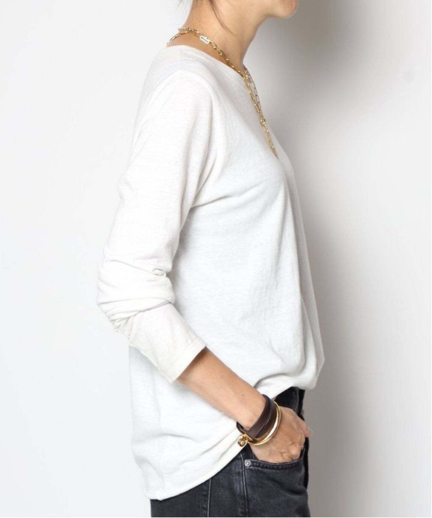 Layering Tシャツ（Tシャツ／カットソー）｜MUSE de Deuxieme Classe  