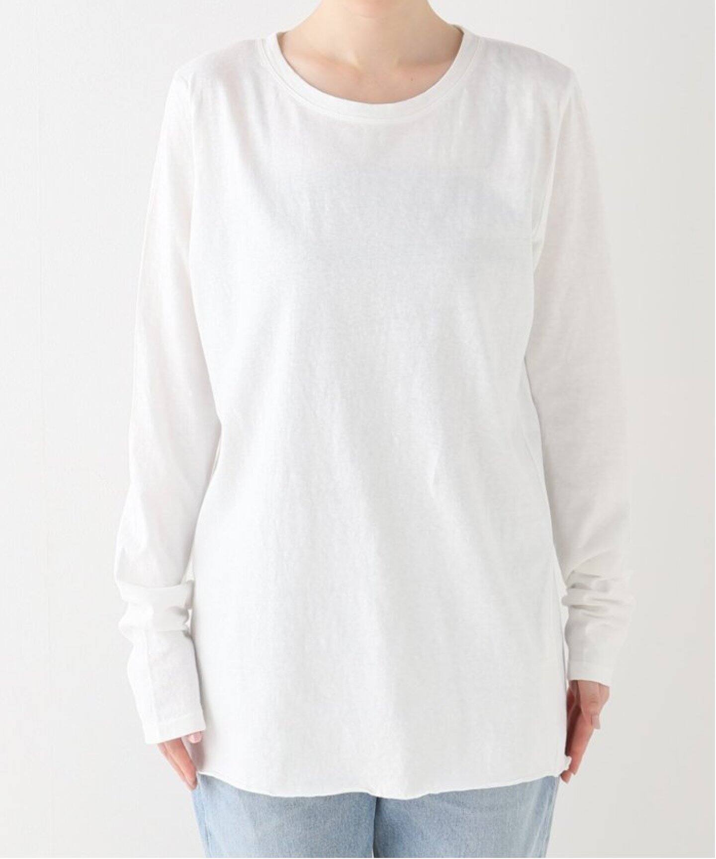 Layering Tシャツ（Tシャツ／カットソー）｜MUSE de Deuxieme Classe  