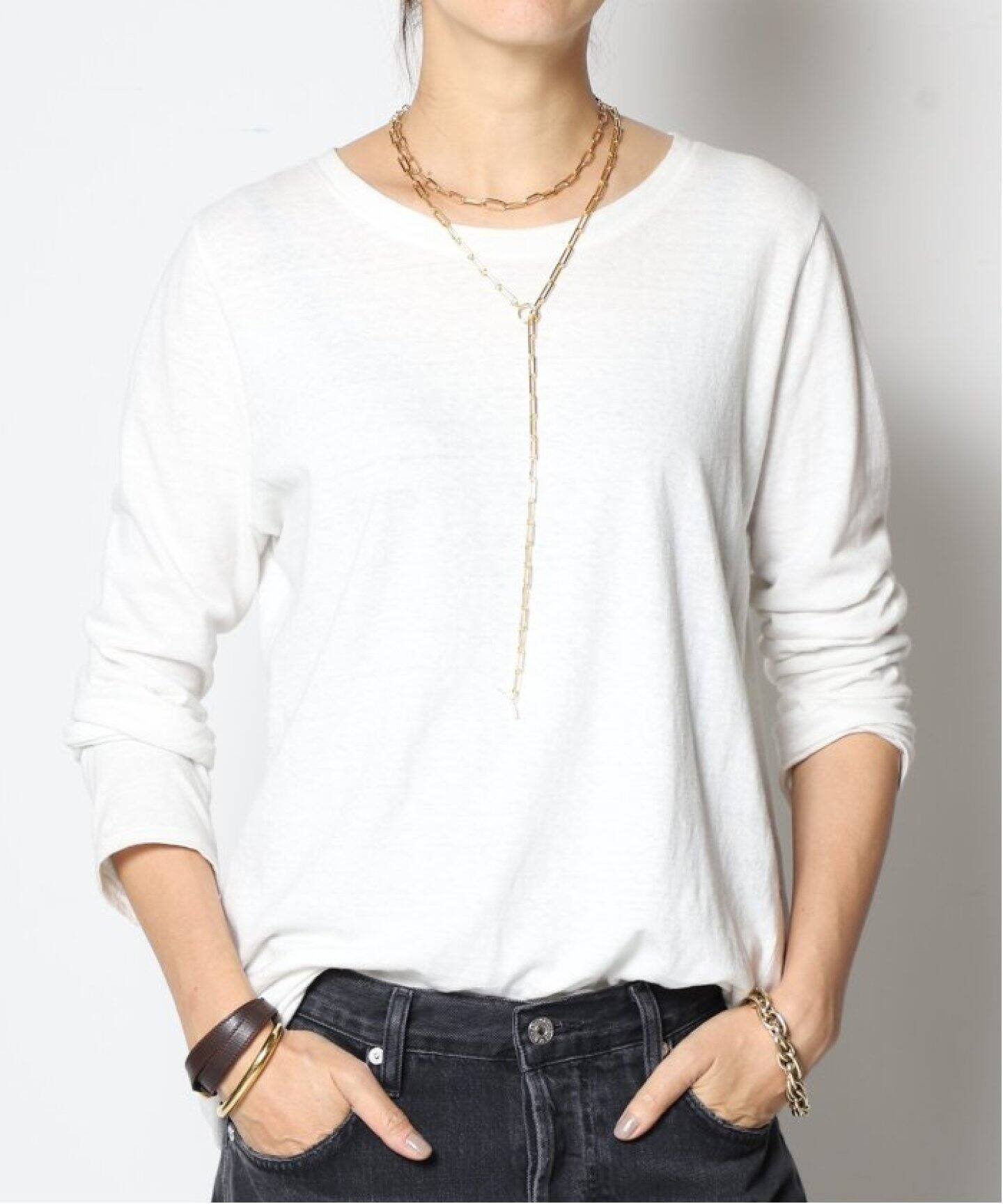 Layering Tシャツ（Tシャツ／カットソー）｜MUSE de Deuxieme Classe  