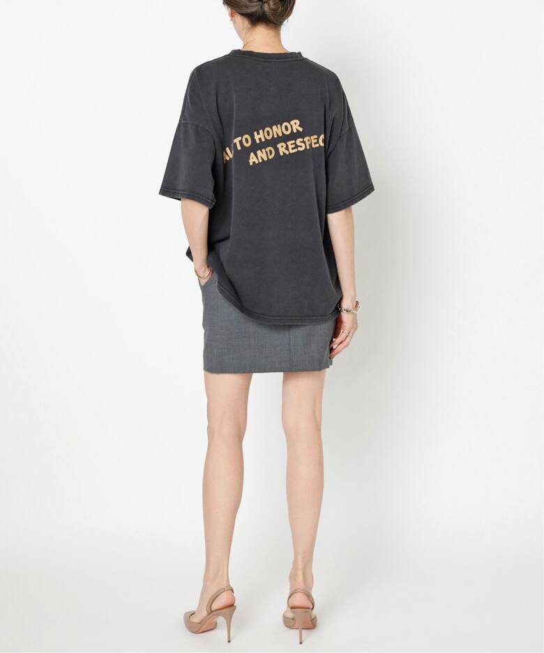 ecstatic Tシャツ（Tシャツ／カットソー）｜MUSE de Deuxieme Classe 
