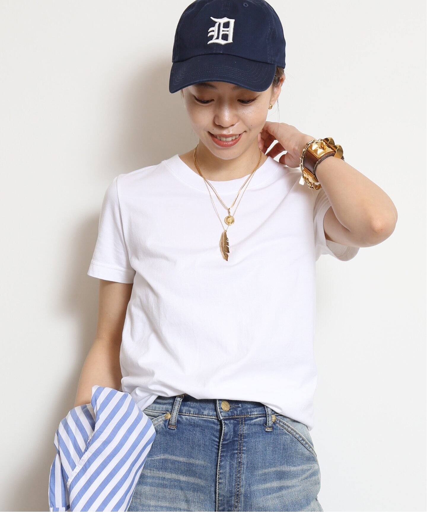 Tiny Tシャツ（Tシャツ／カットソー）｜MUSE de Deuxieme Classe 