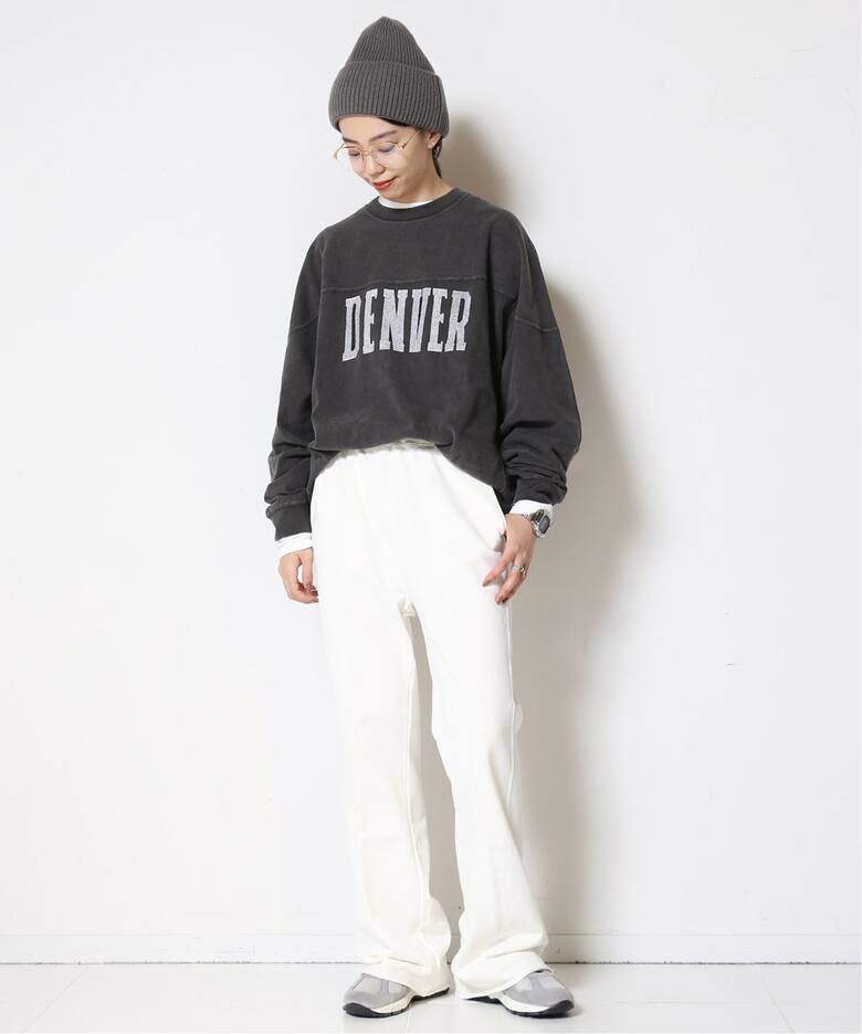REMI RELIEF/レミレリーフ】DENVER FOOT BALL Tシャツ（Tシャツ  