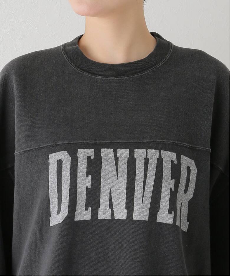 REMI RELIEF/レミレリーフ】DENVER FOOT BALL Tシャツ（Tシャツ  