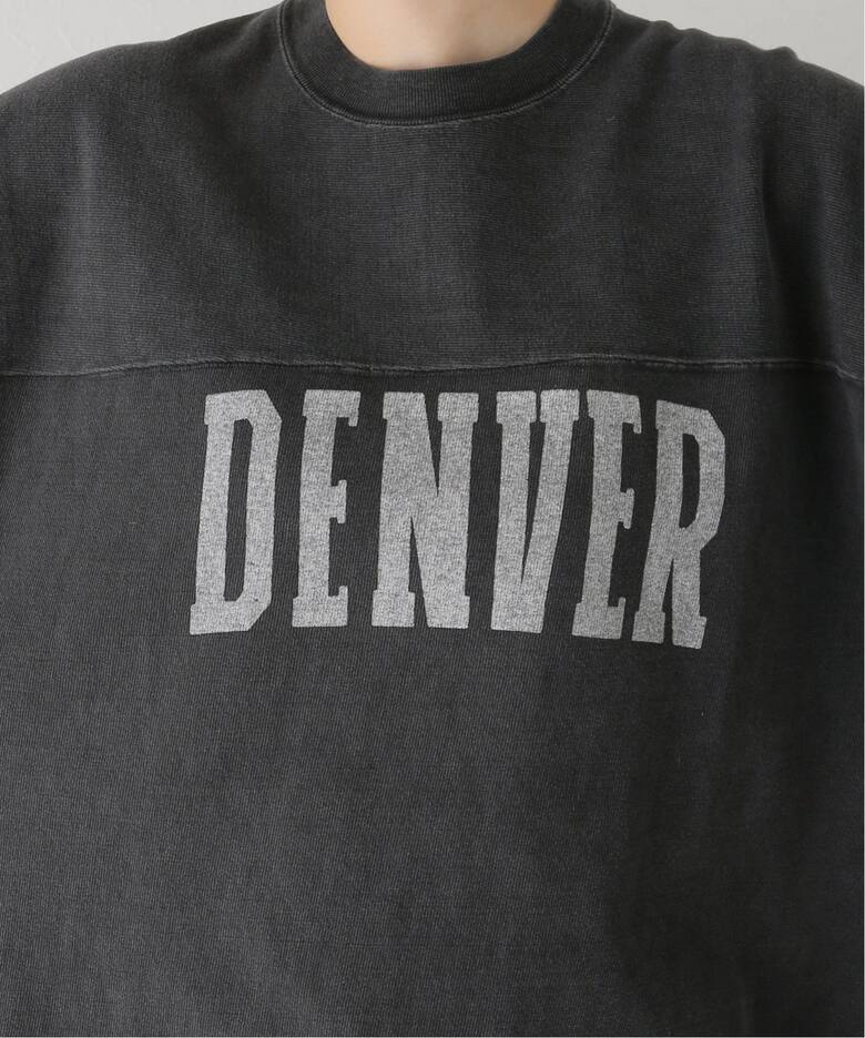 REMI RELIEF/レミレリーフ】DENVER FOOT BALL Tシャツ（Tシャツ 
