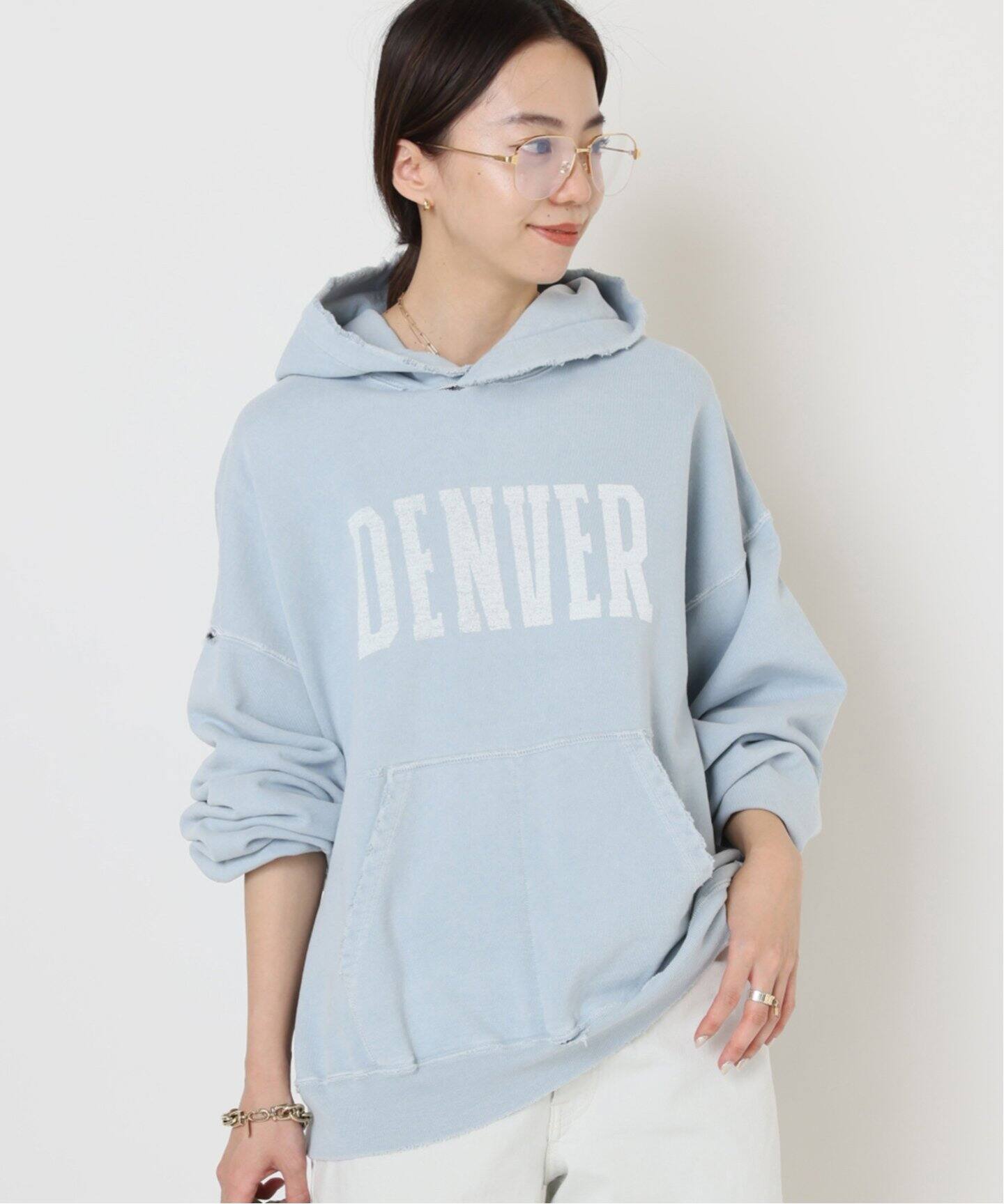 REMI RELIEF/レミレリーフ】フードスウェット（スウェット）｜MUSE de  