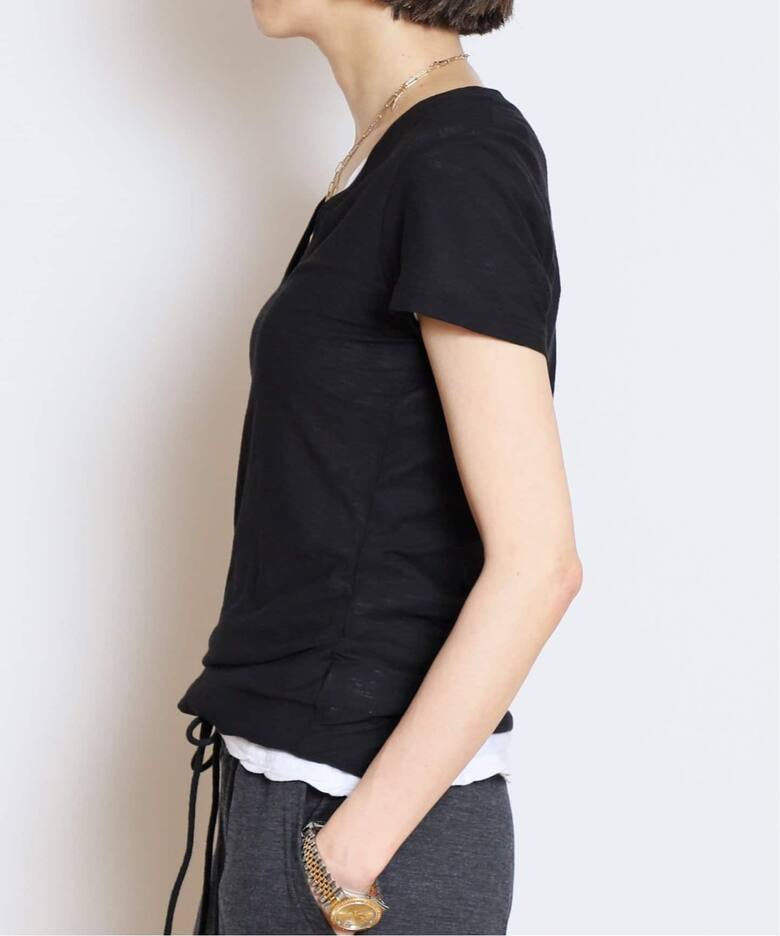 JAMES PERSE/ジェームス パース】CASUAL Tシャツ（Tシャツ／カットソー  