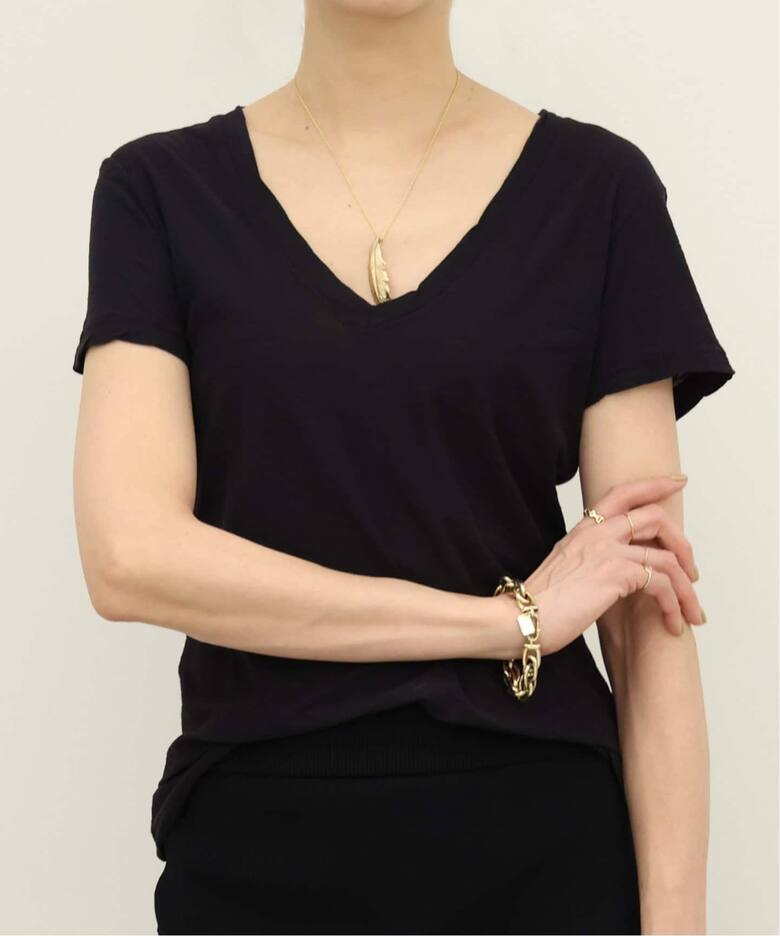 JAMES PERSE/ジェームス パース】CASUAL Tシャツ（Tシャツ／カットソー  