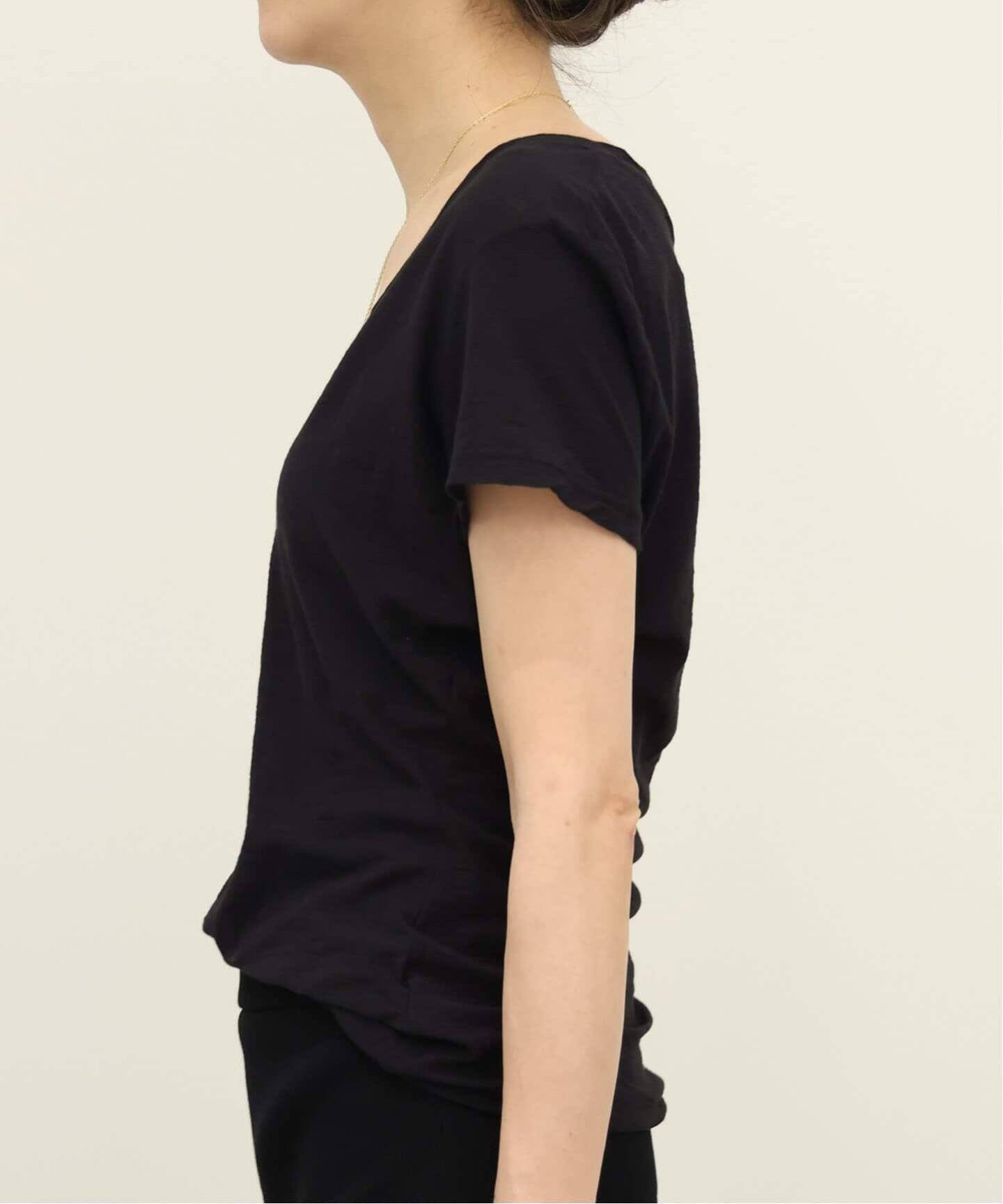 JAMES PERSE/ジェームス パース】CASUAL Tシャツ（Tシャツ／カットソー 