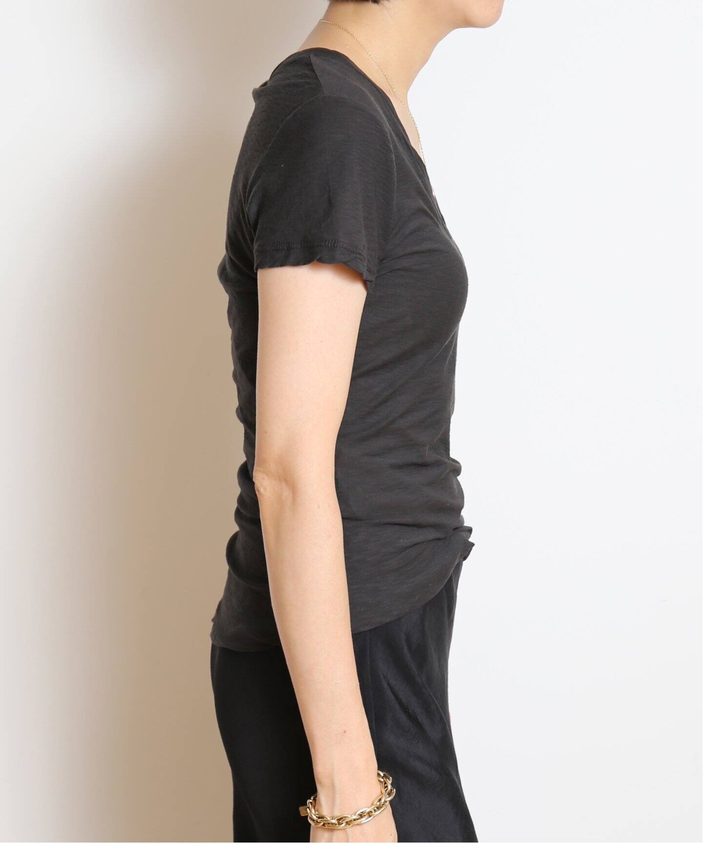 新品 MUSE de Deuxieme Classe ジェームスパース Tシャツ JAMES PERSE/ジェームス パース】CASUAL Tシャツ（Tシャツ／カットソー