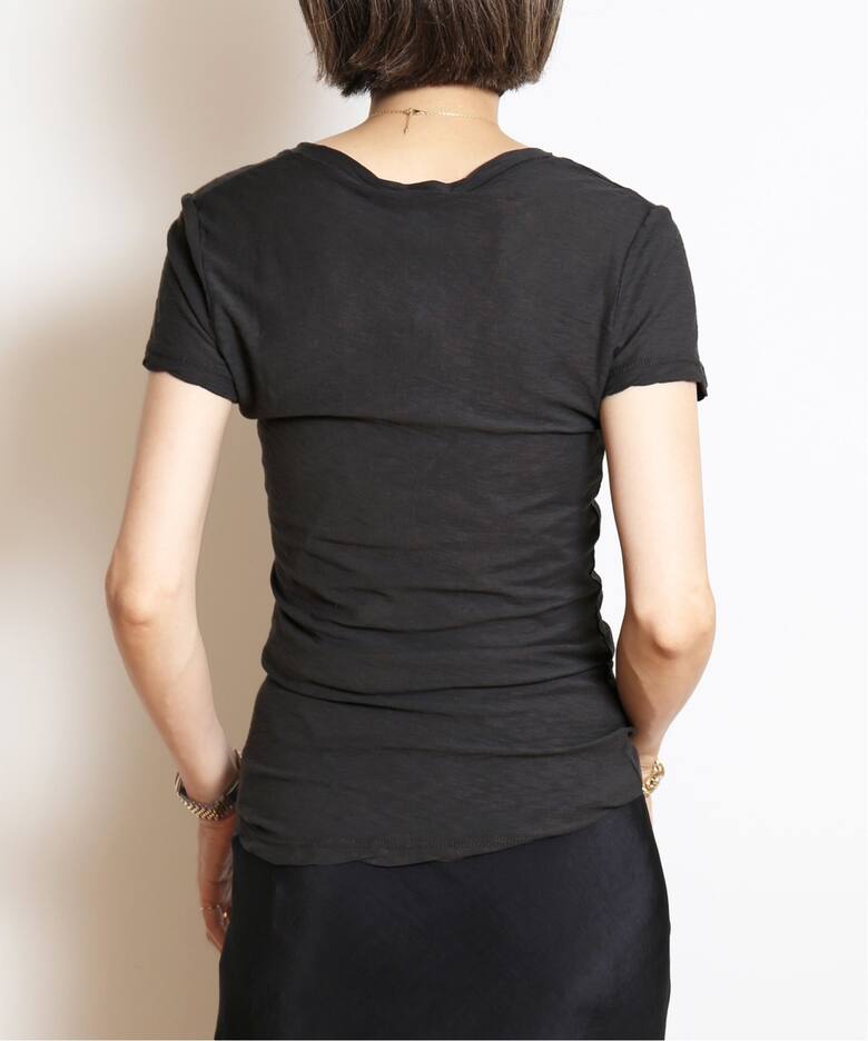 JAMES PERSE/ジェームス パース】CASUAL Tシャツ（Tシャツ／カットソー  