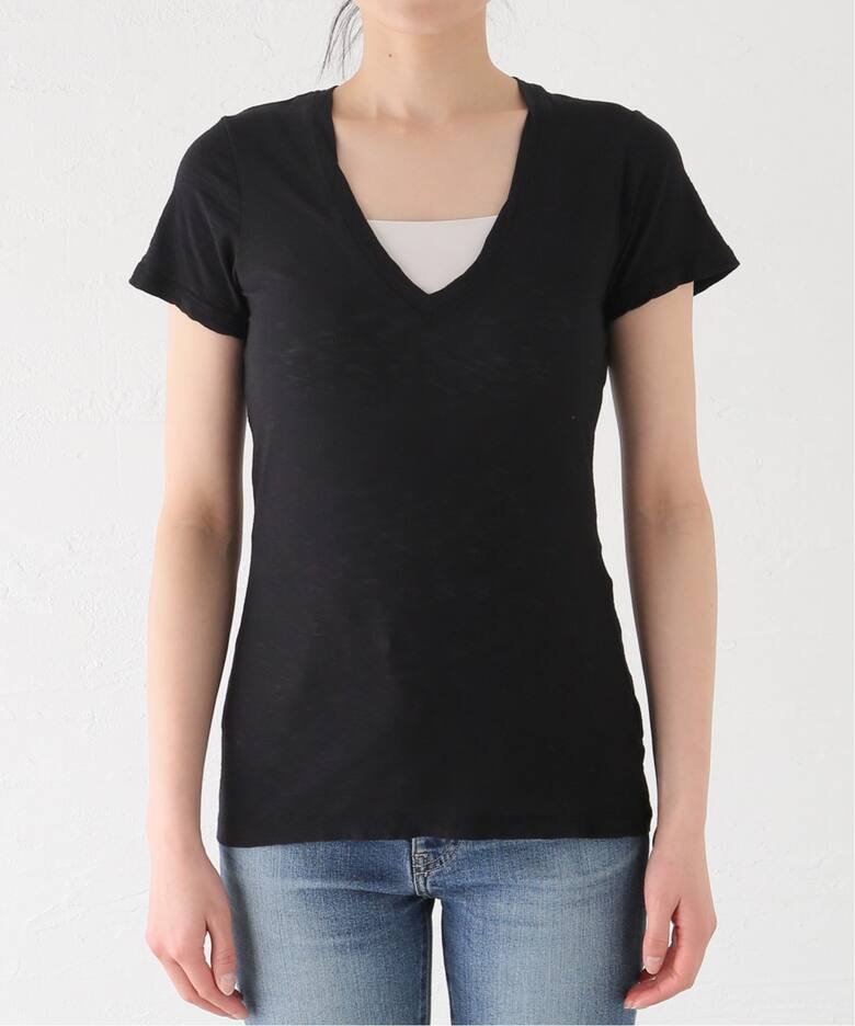 JAMES PERSE/ジェームス パース】CASUAL Tシャツ（Tシャツ／カットソー  