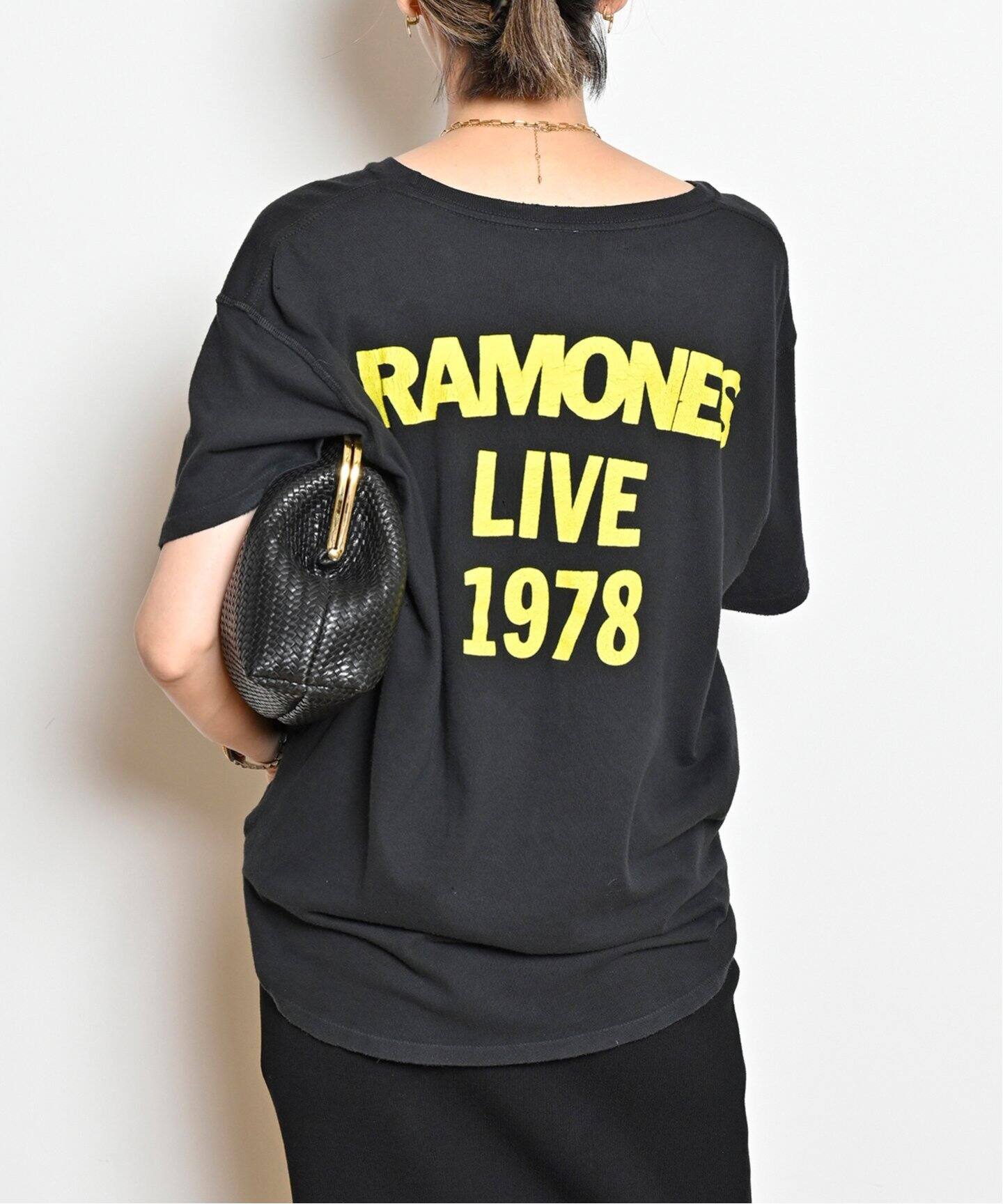 MADE WORN/メイドウォーン】The Ramones S/S Tシャツ（Tシャツ 