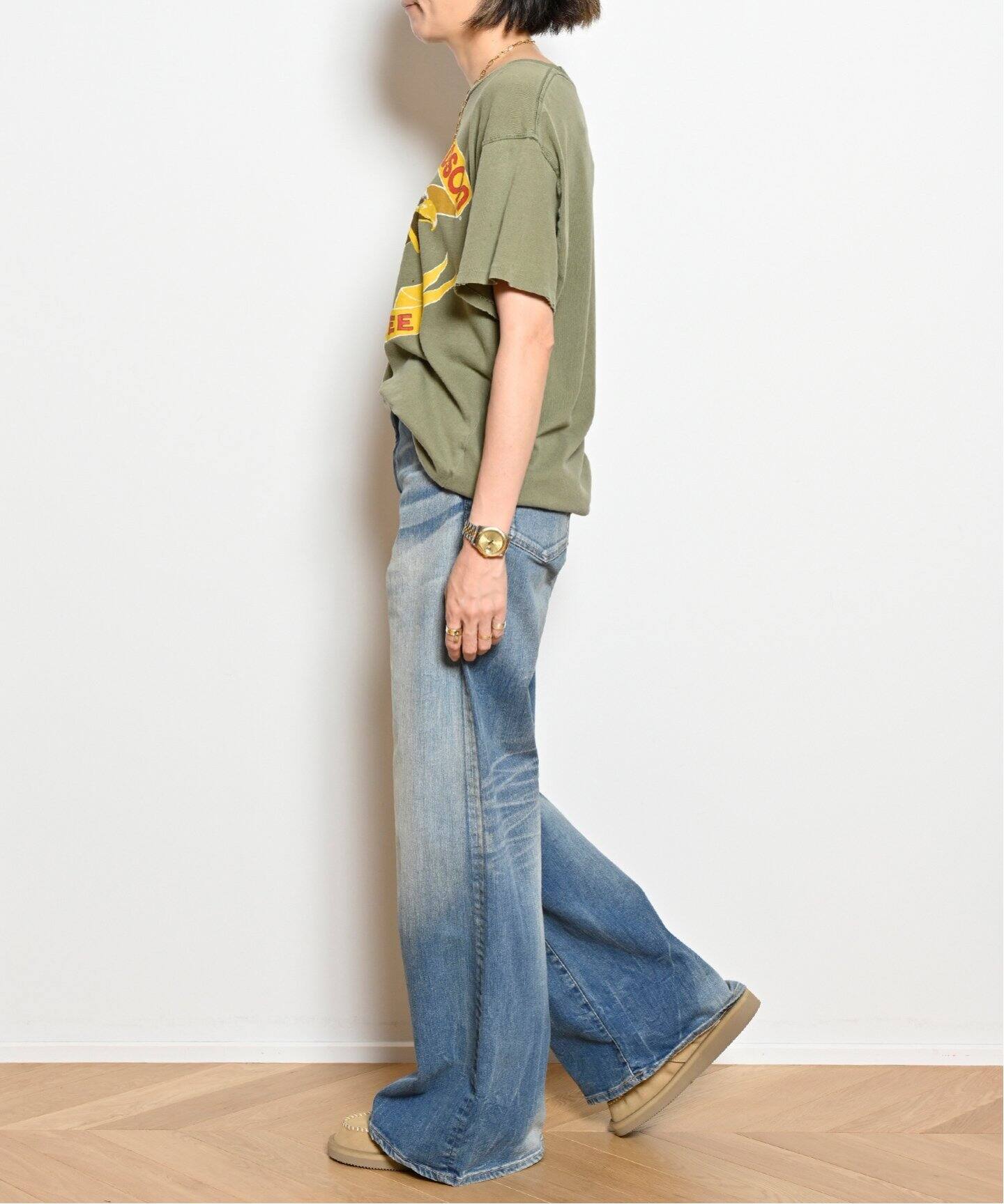 MADE WORN/メイドウォーン】The Harley S/S Tシャツ（Tシャツ 