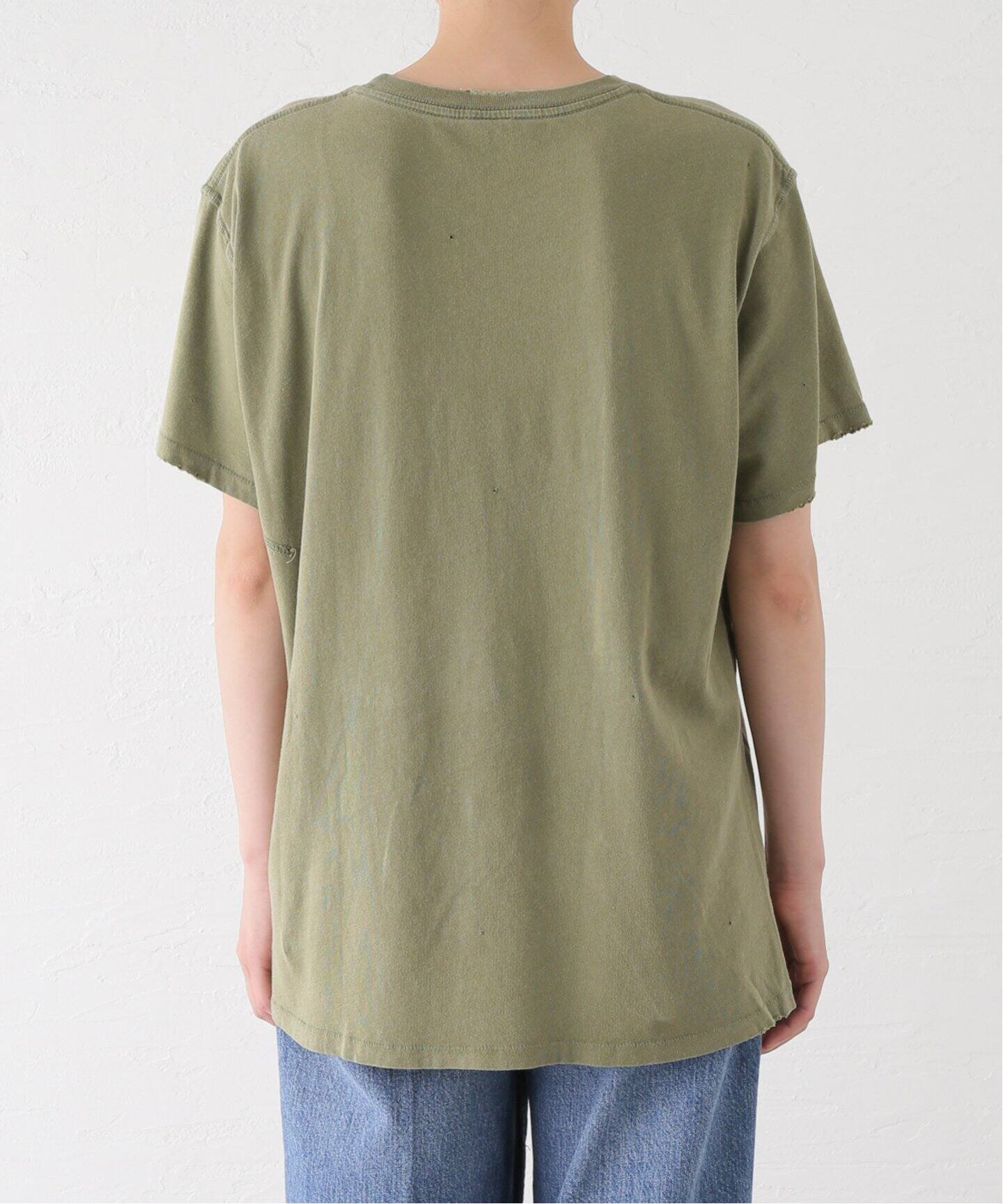 MADE WORN/メイドウォーン】The Harley S/S Tシャツ（Tシャツ 