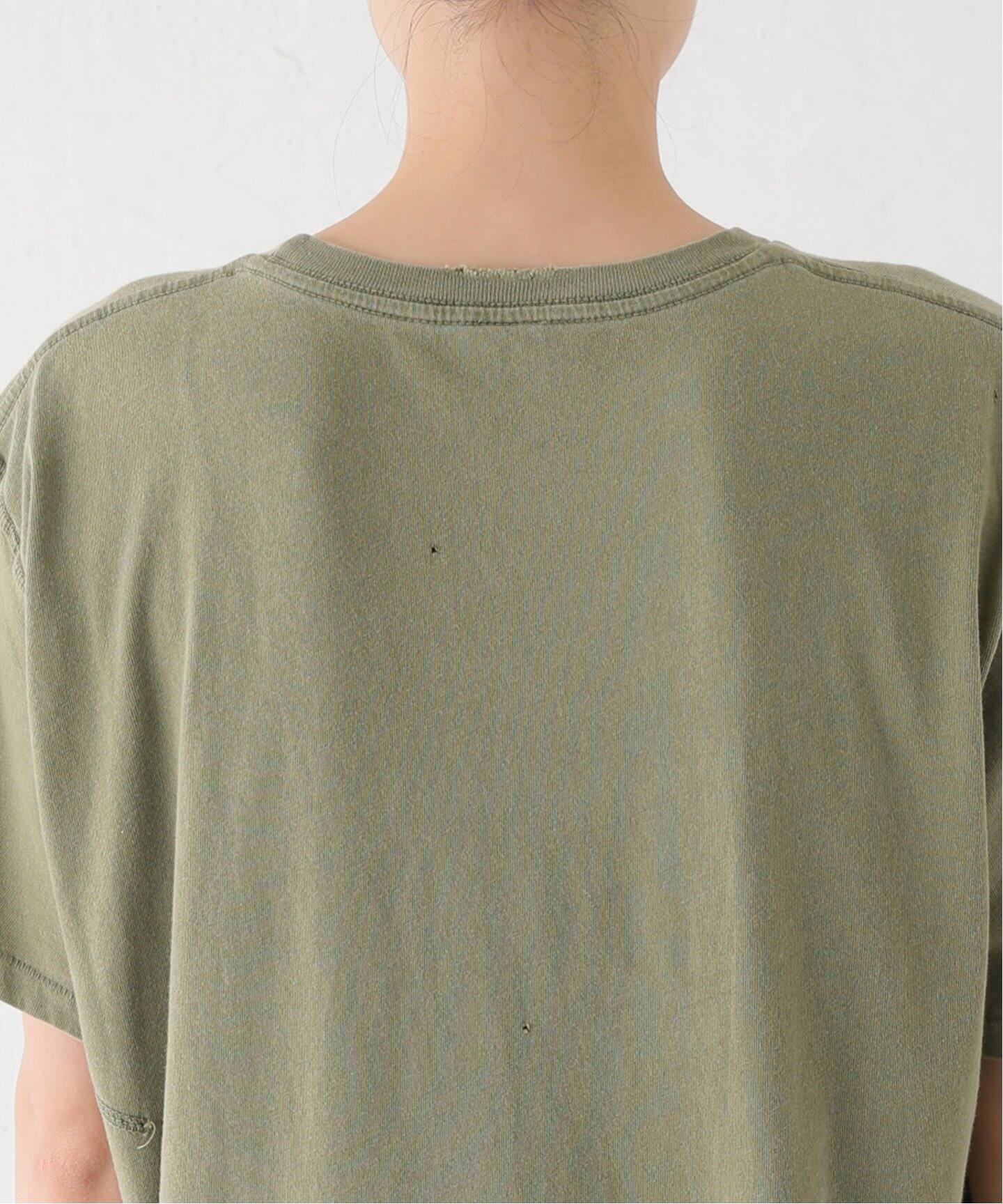MADE WORN/メイドウォーン】The Harley S/S Tシャツ（Tシャツ 