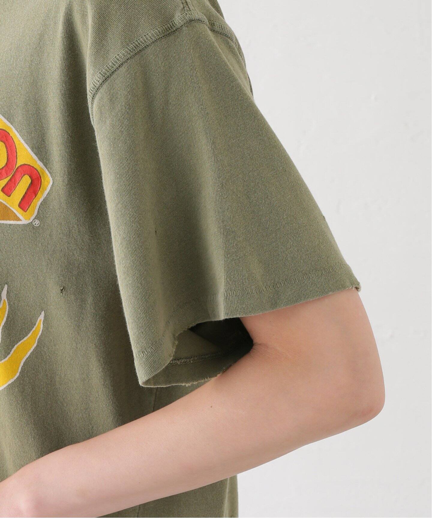 MADE WORN/メイドウォーン】The Harley S/S Tシャツ（Tシャツ 