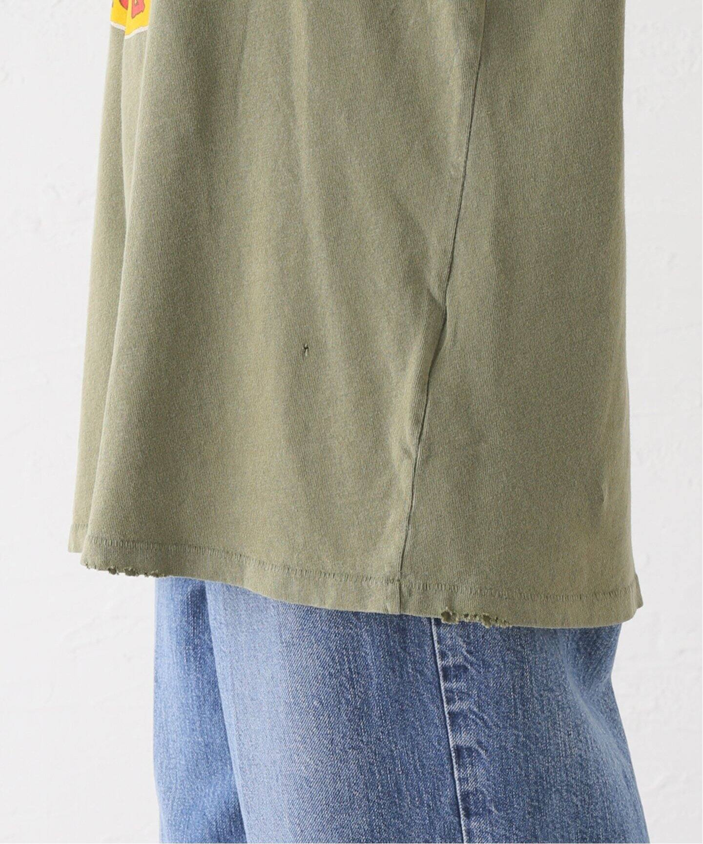 MADE WORN/メイドウォーン】The Harley S/S Tシャツ（Tシャツ 