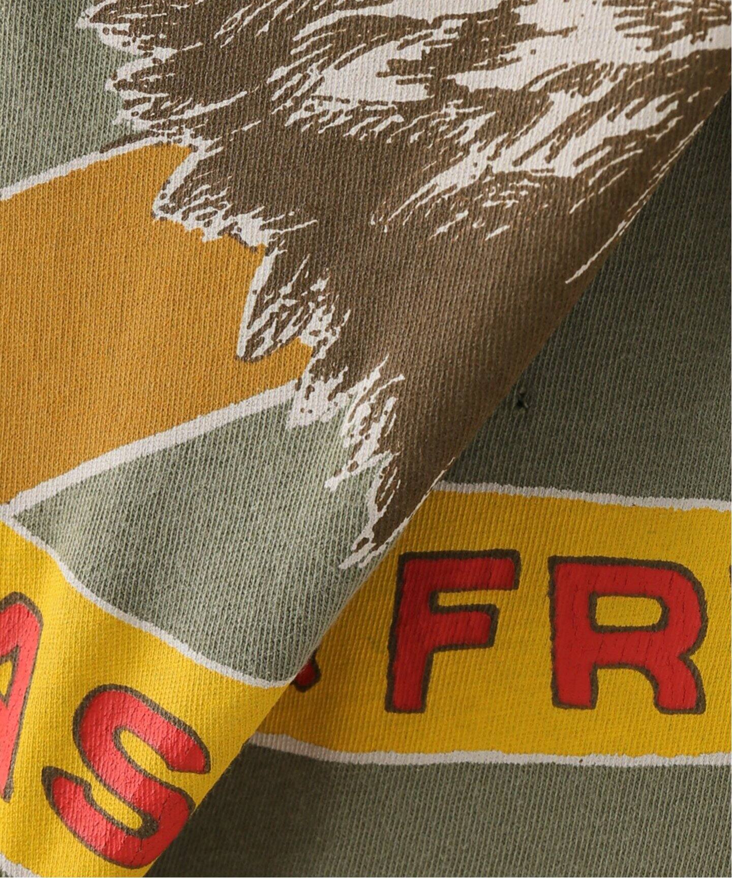 MADE WORN/メイドウォーン】The Harley S/S Tシャツ（Tシャツ 
