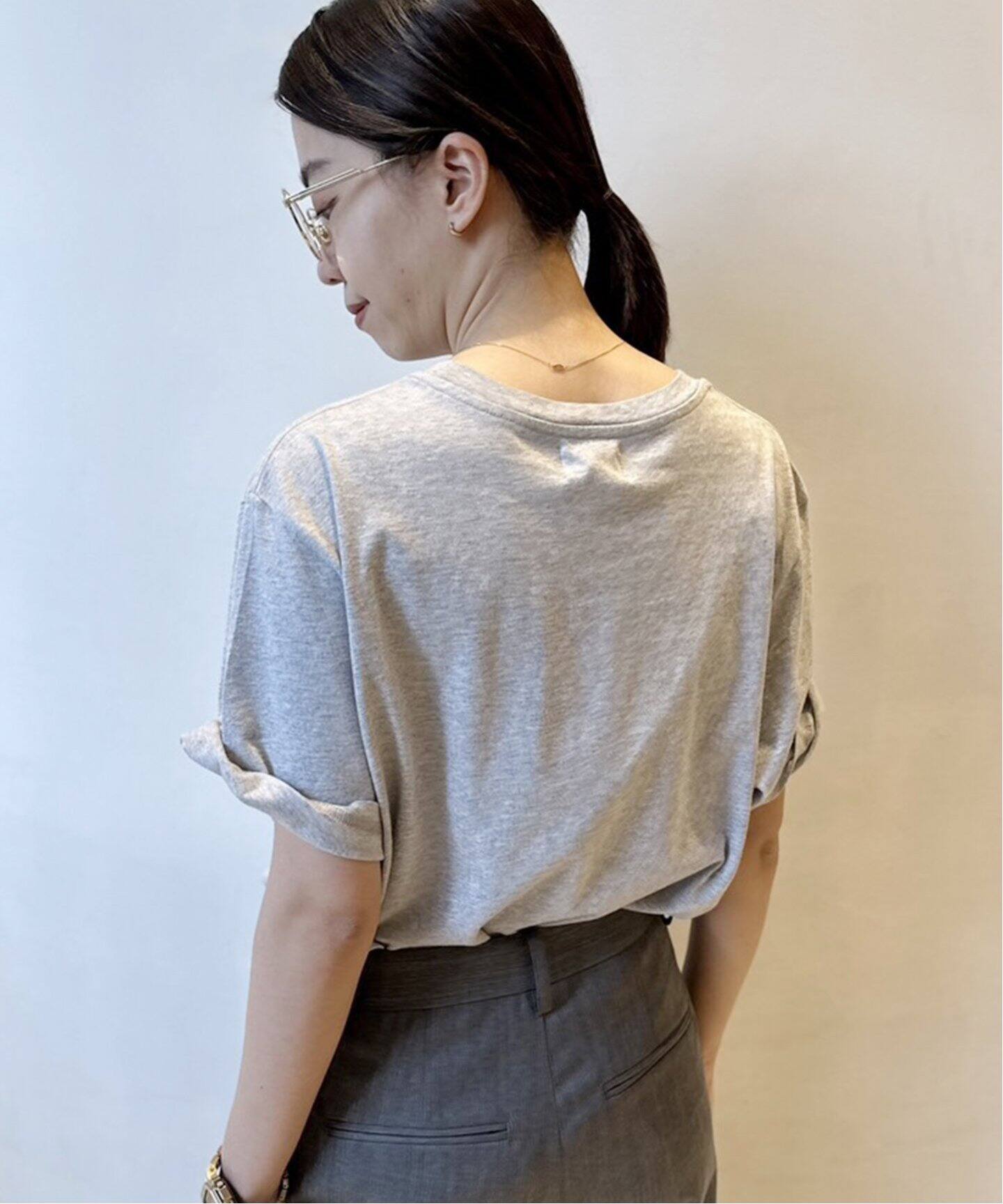 AUTRY/オートリー】BIG LOGO Tシャツ（Tシャツ／カットソー）｜MUSE de  