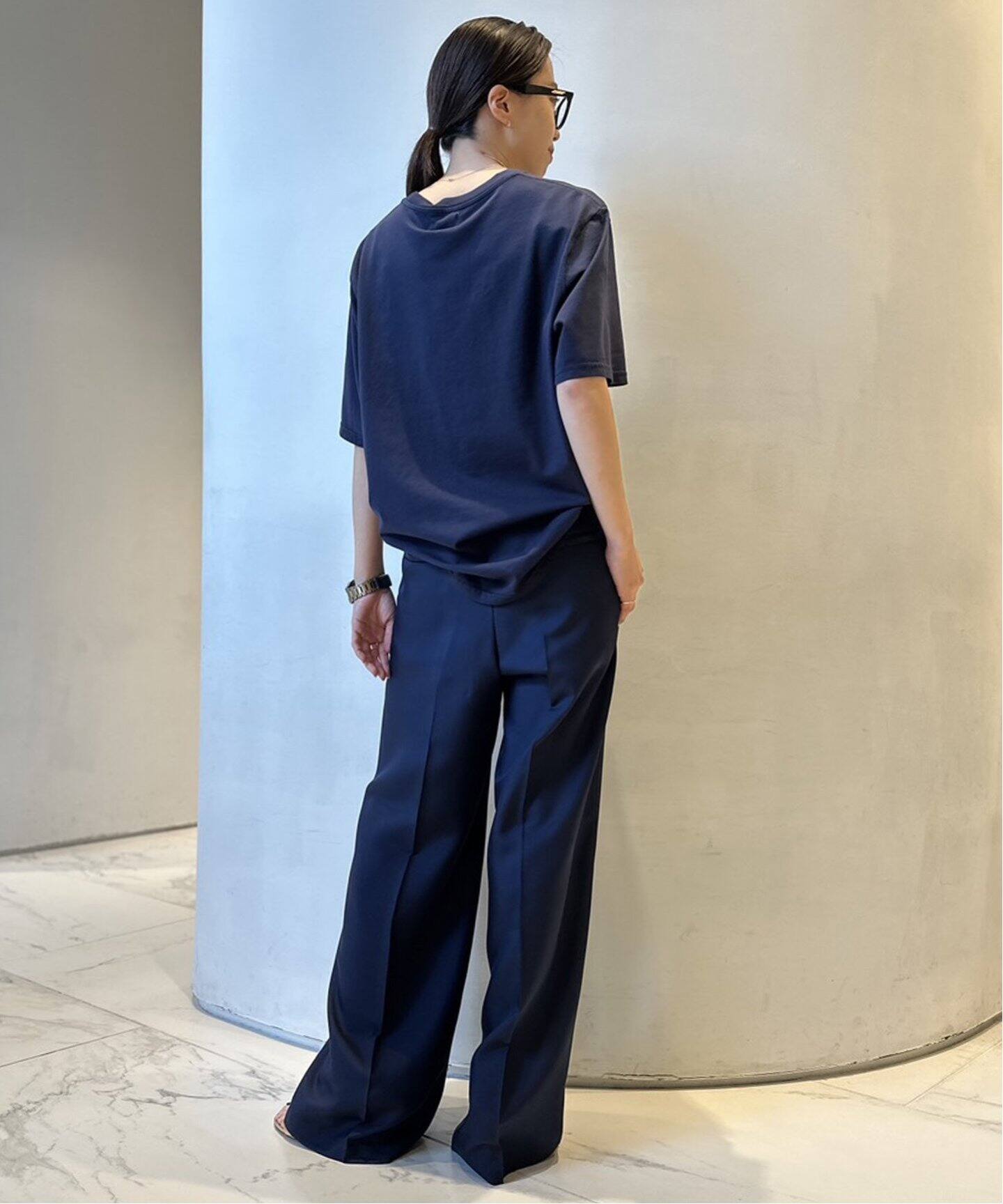 AUTRY/オートリー】BIG LOGO Tシャツ（Tシャツ／カットソー）｜MUSE de  