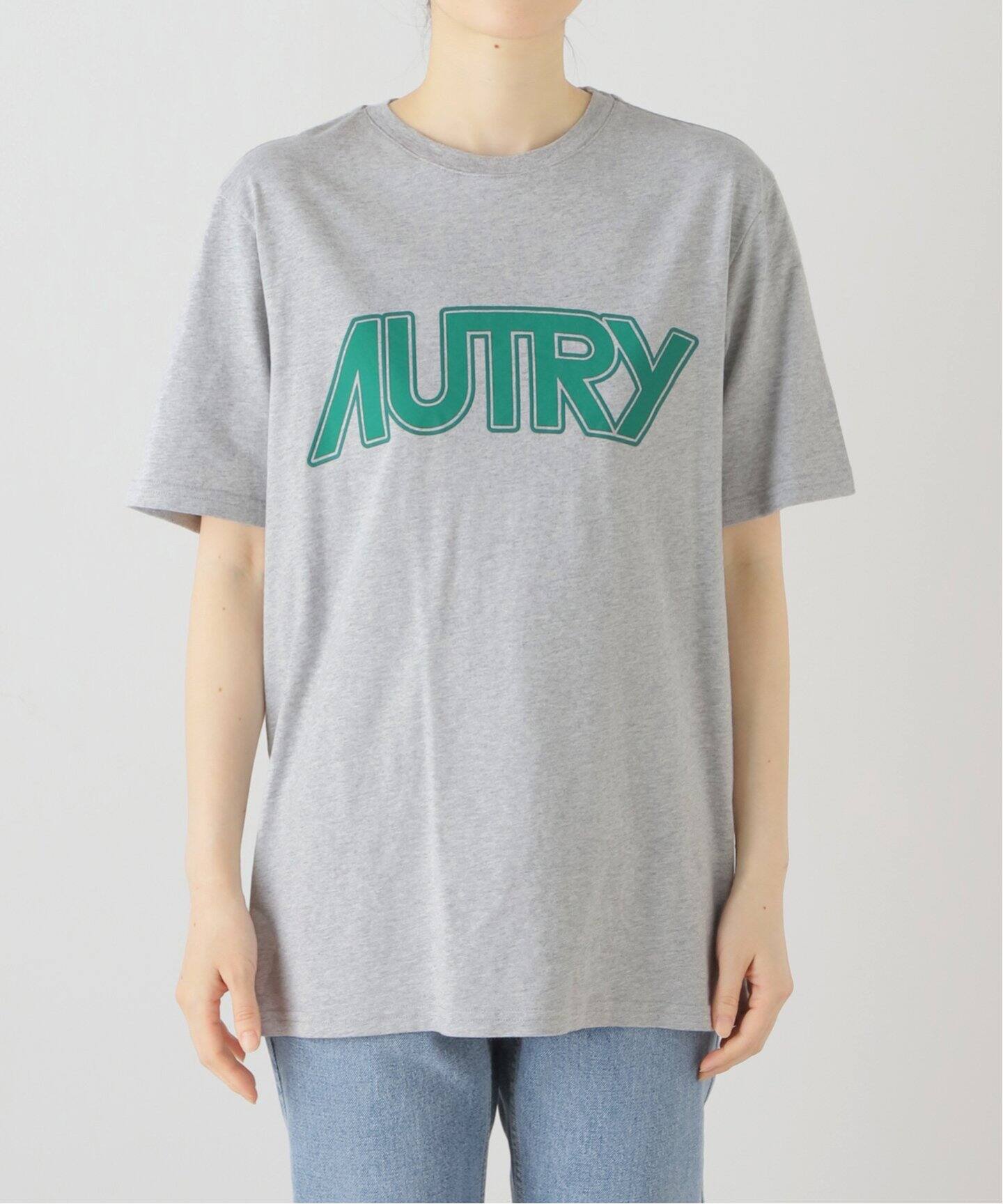 AUTRY/オートリー】BIG LOGO Tシャツ（Tシャツ／カットソー）｜MUSE de 