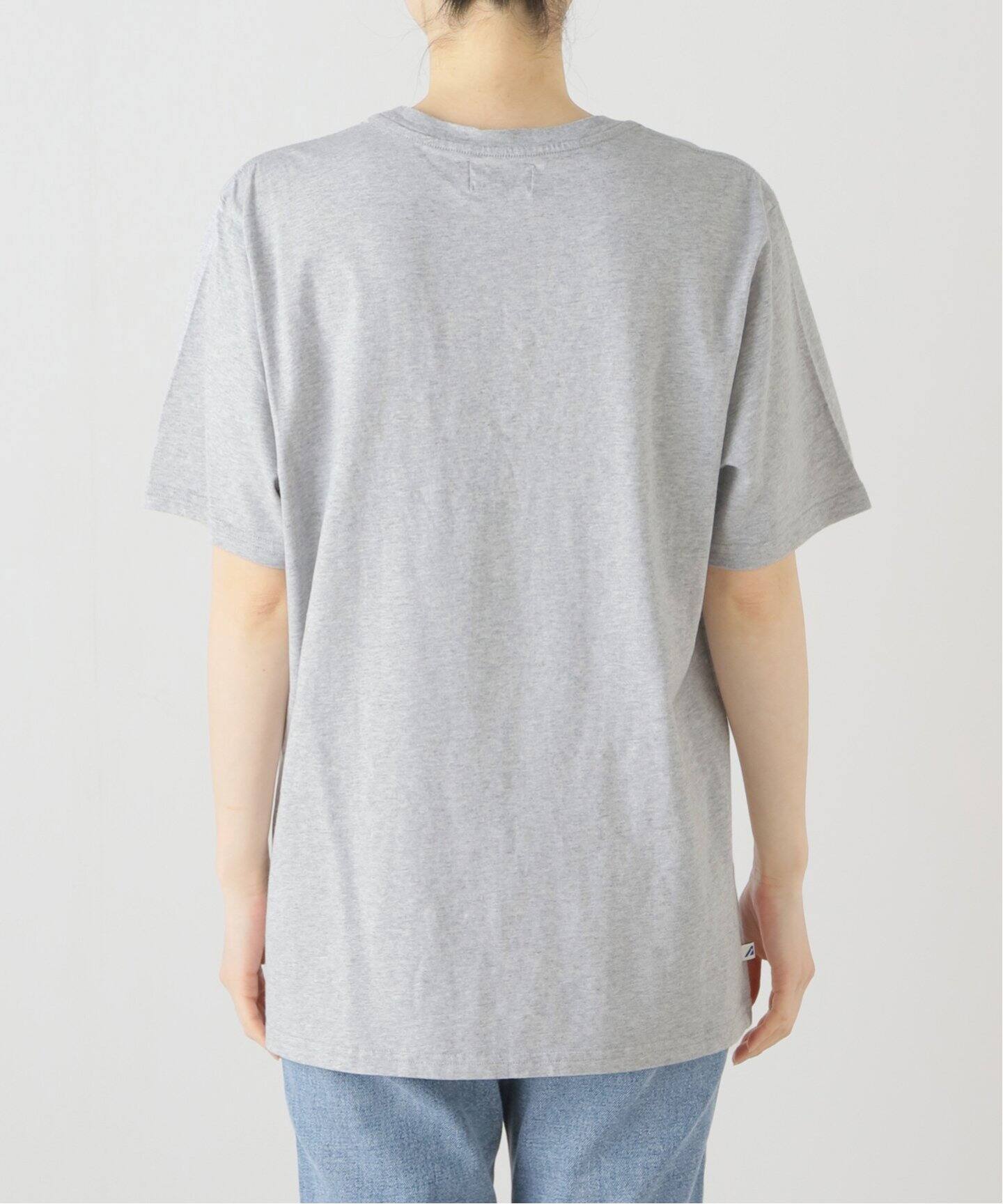 AUTRY/オートリー】BIG LOGO Tシャツ（Tシャツ／カットソー）｜MUSE de  
