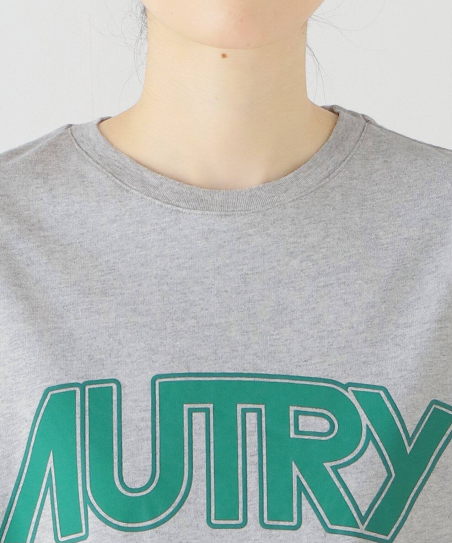 AUTRY/オートリー】BIG LOGO Tシャツ（Tシャツ／カットソー）｜MUSE de 