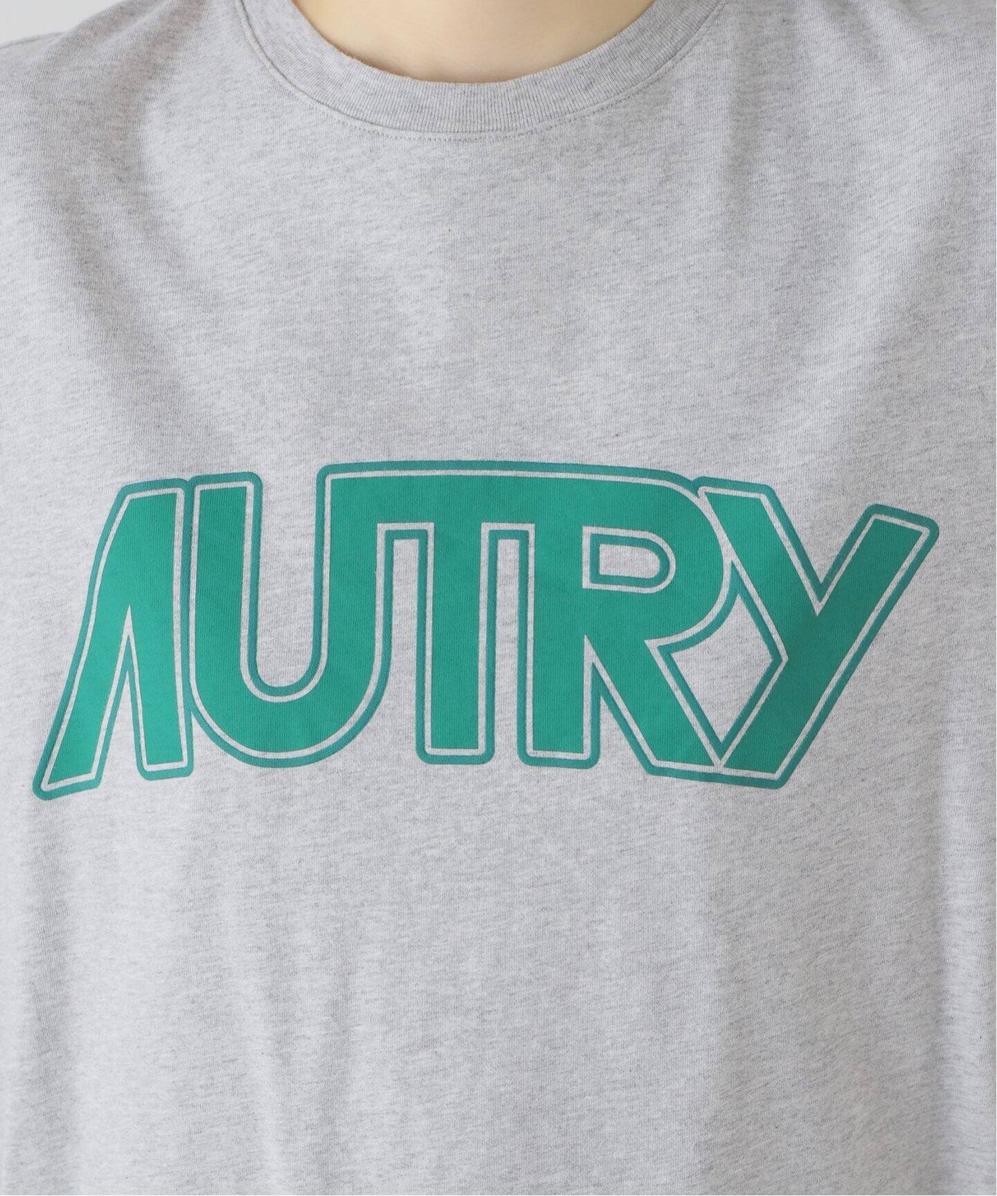 AUTRY/オートリー】BIG LOGO Tシャツ（Tシャツ／カットソー）｜MUSE de  